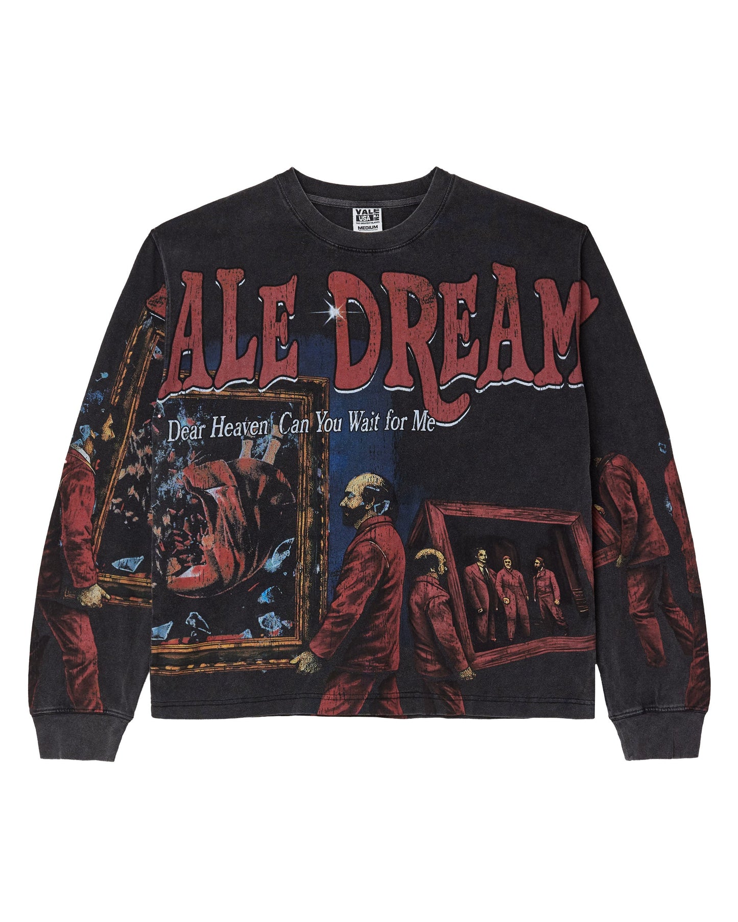 DEAR HEAVENS LONGSLEEVE