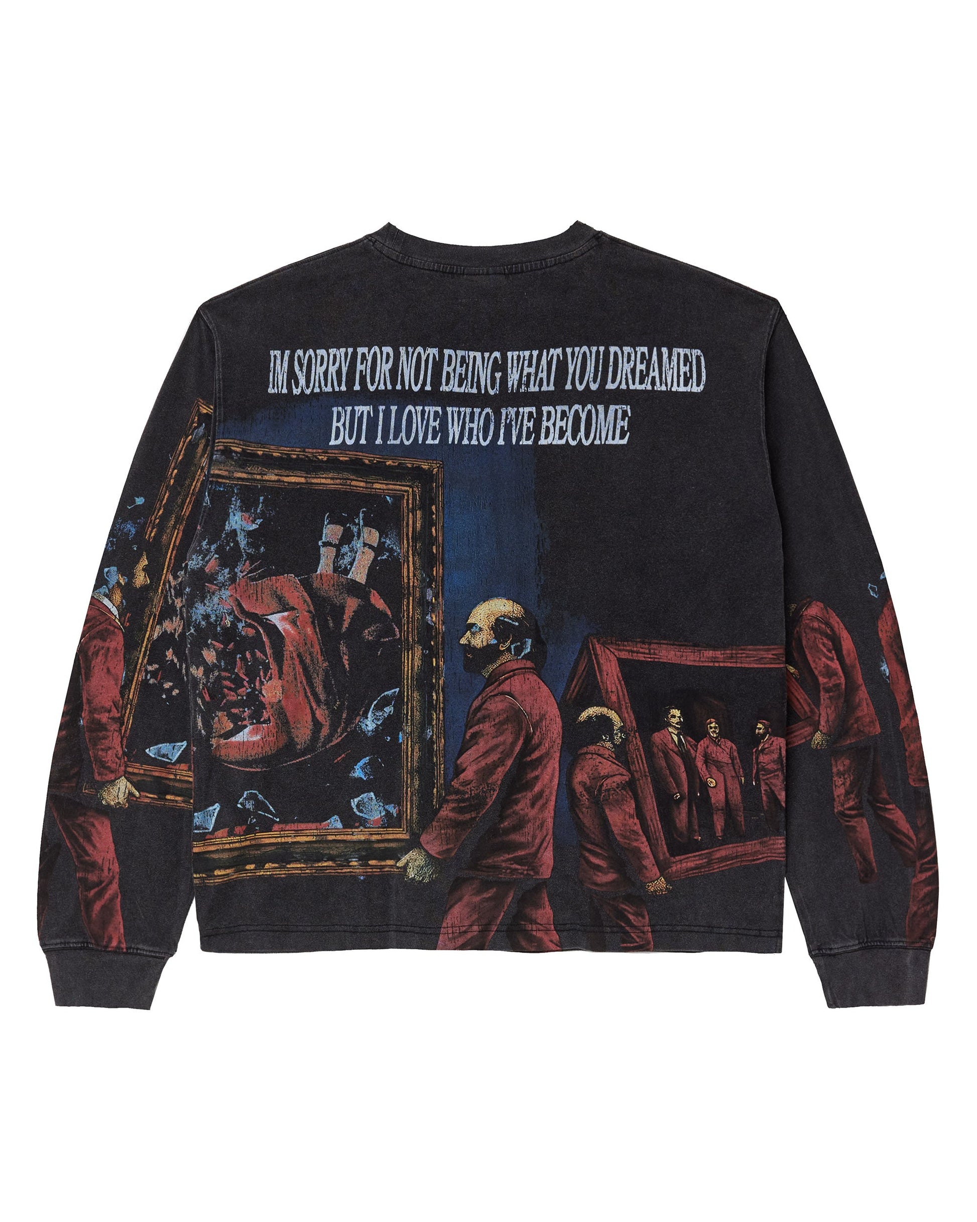 DEAR HEAVENS LONGSLEEVE