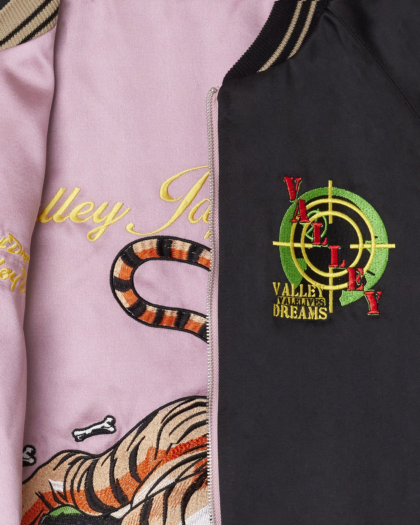 PINK REVERSO SUKAJAN