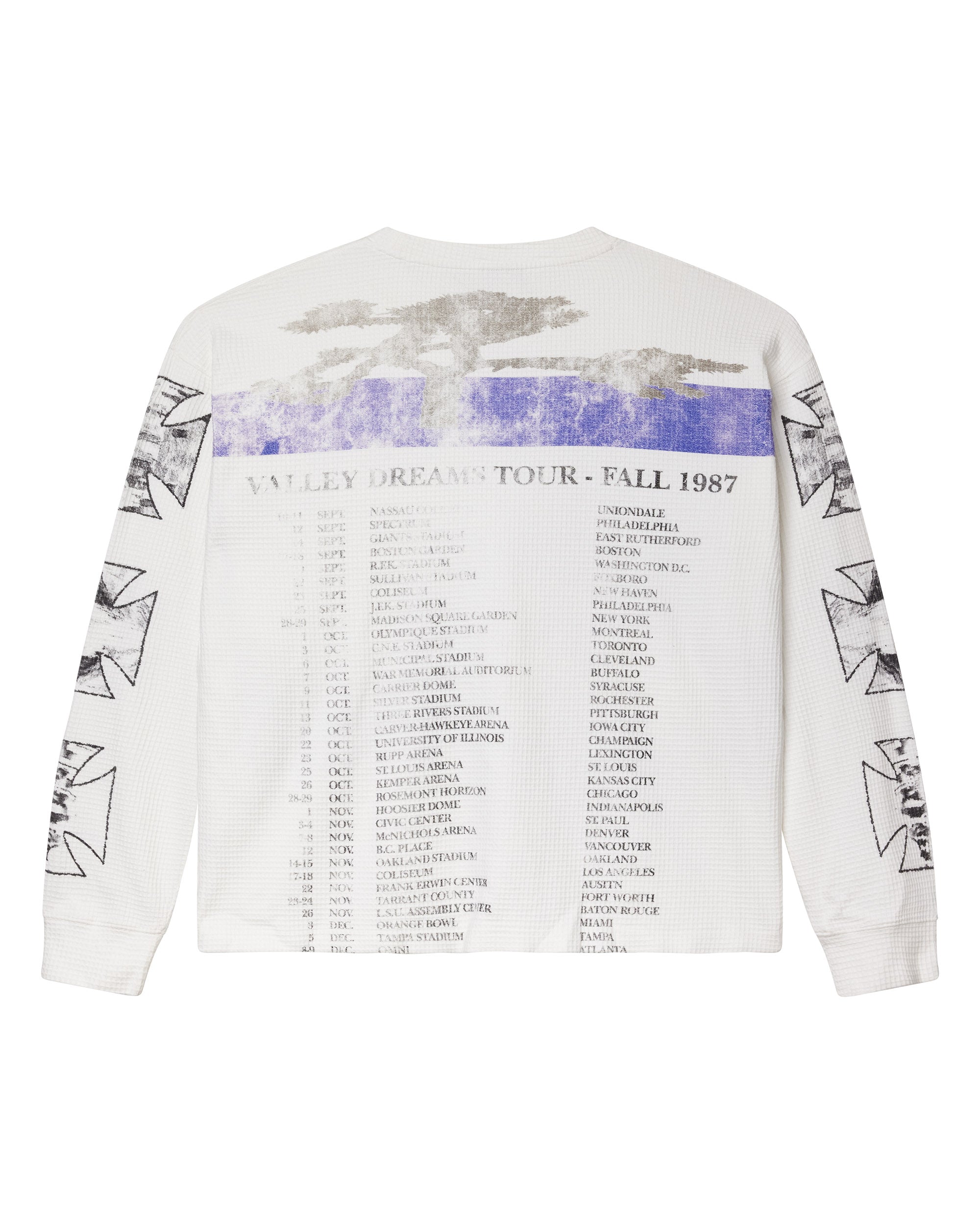 トップス momentel Love Dream long-sleeve shirt LW3EYHS_031382_2