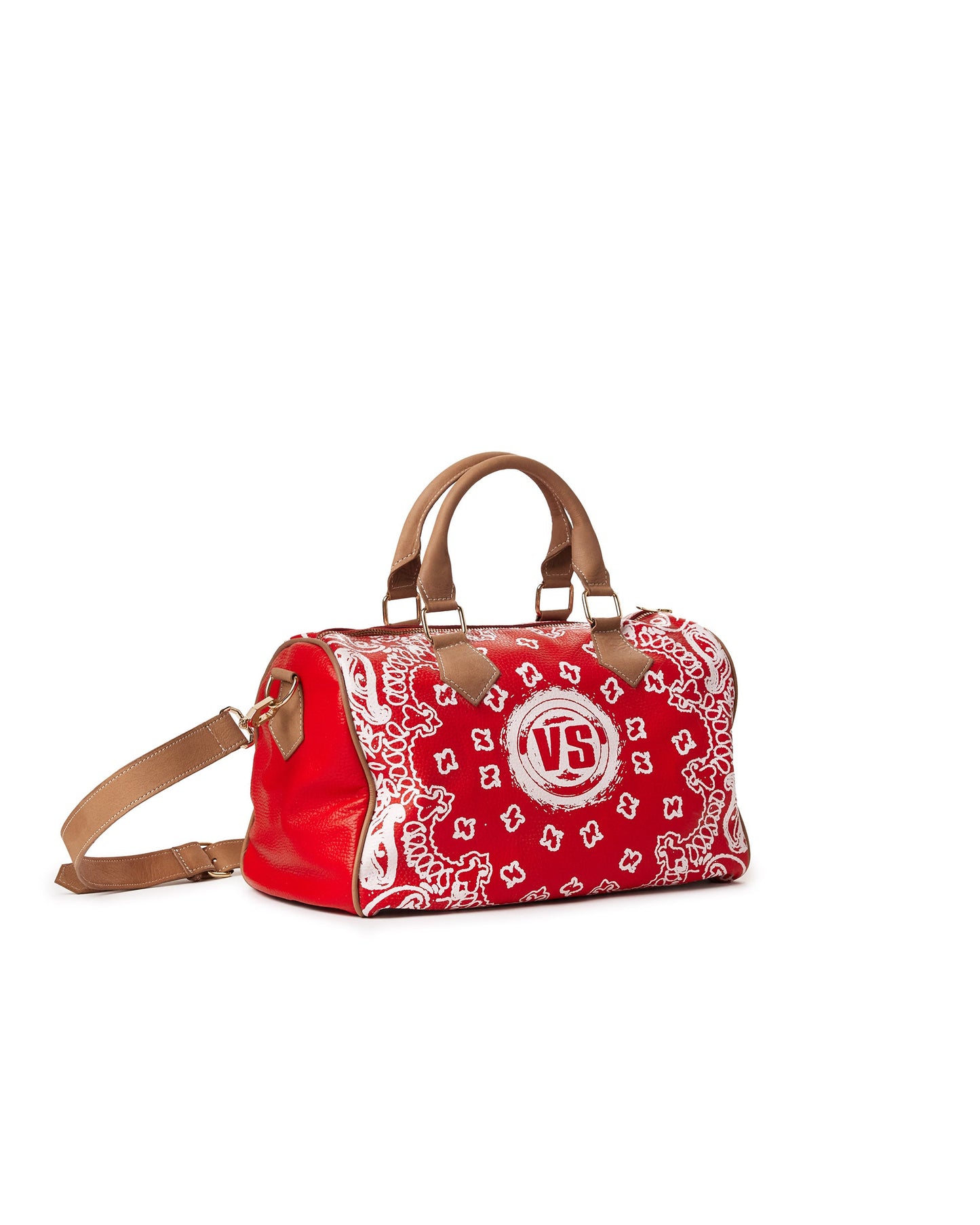 RED FLAG DUFFLE