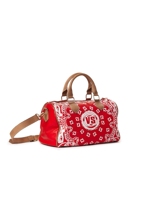 RED FLAG DUFFLE