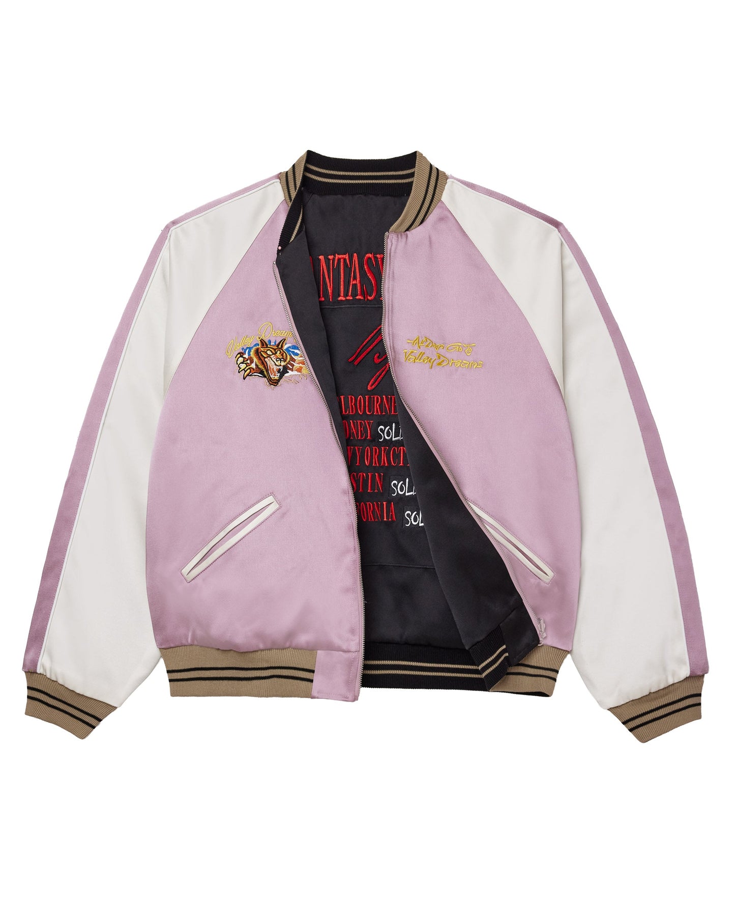 PINK REVERSO SUKAJAN