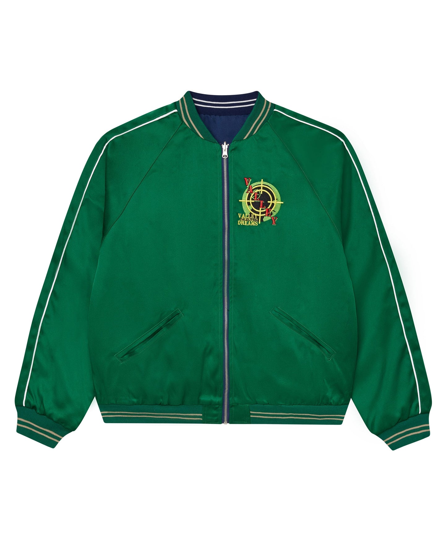 NAVY REVERSO SUKAJAN