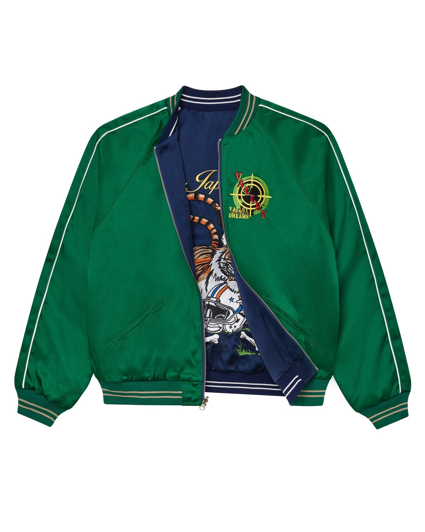 NAVY REVERSO SUKAJAN