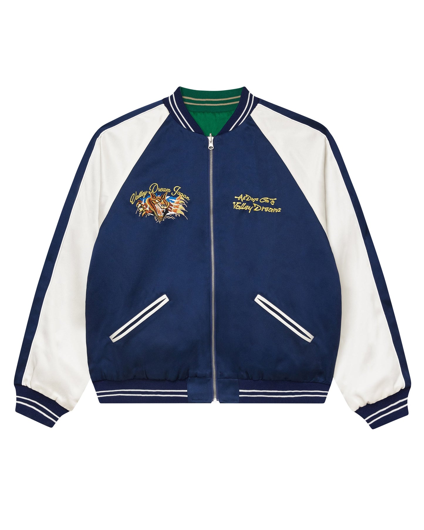 NAVY REVERSO SUKAJAN