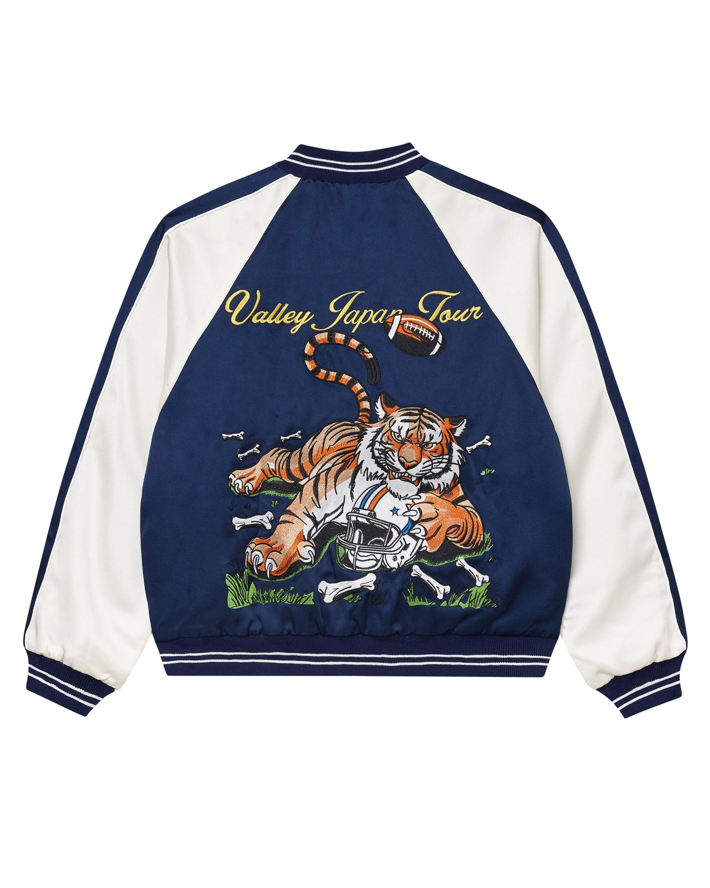 NAVY REVERSO SUKAJAN