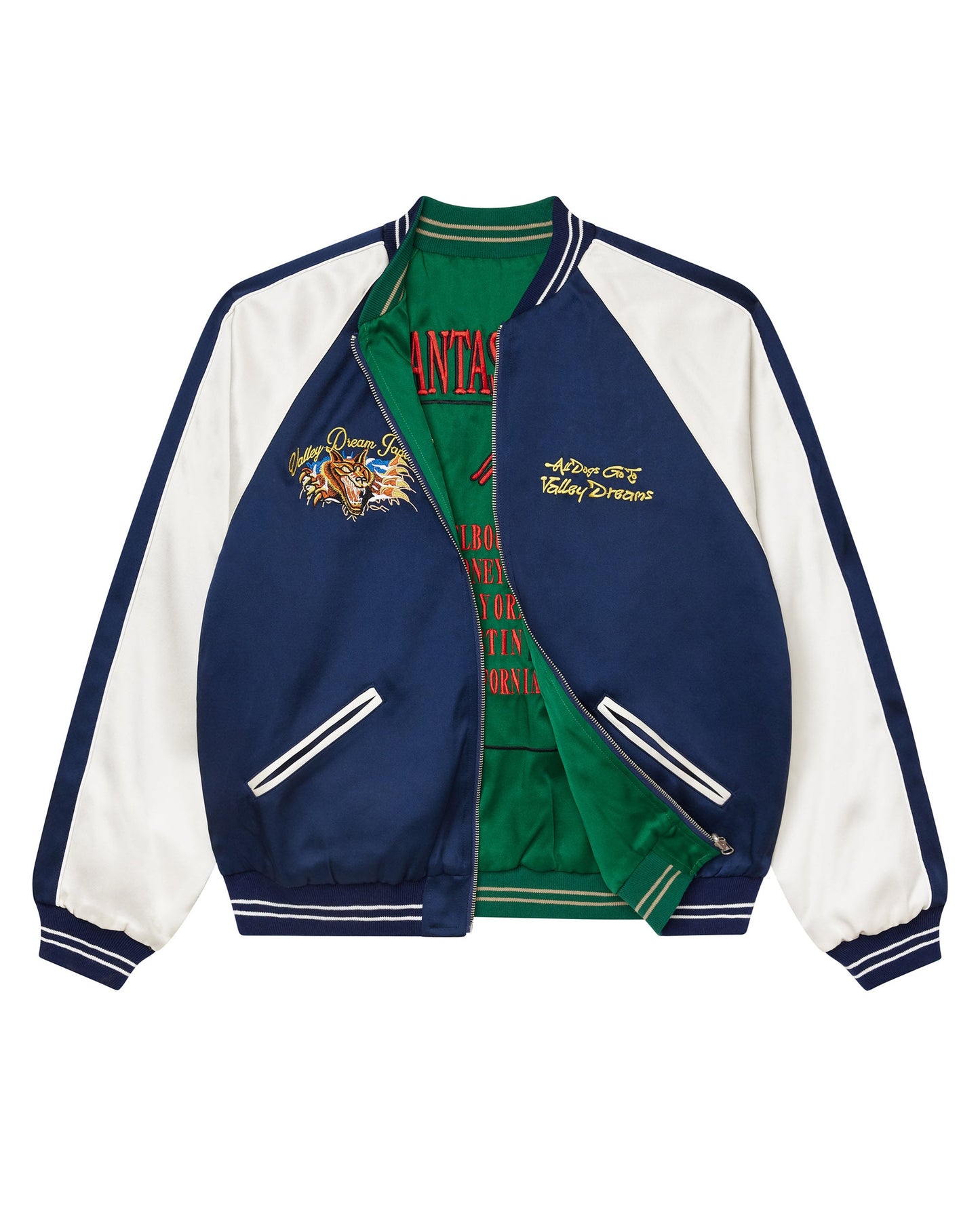 NAVY REVERSO SUKAJAN