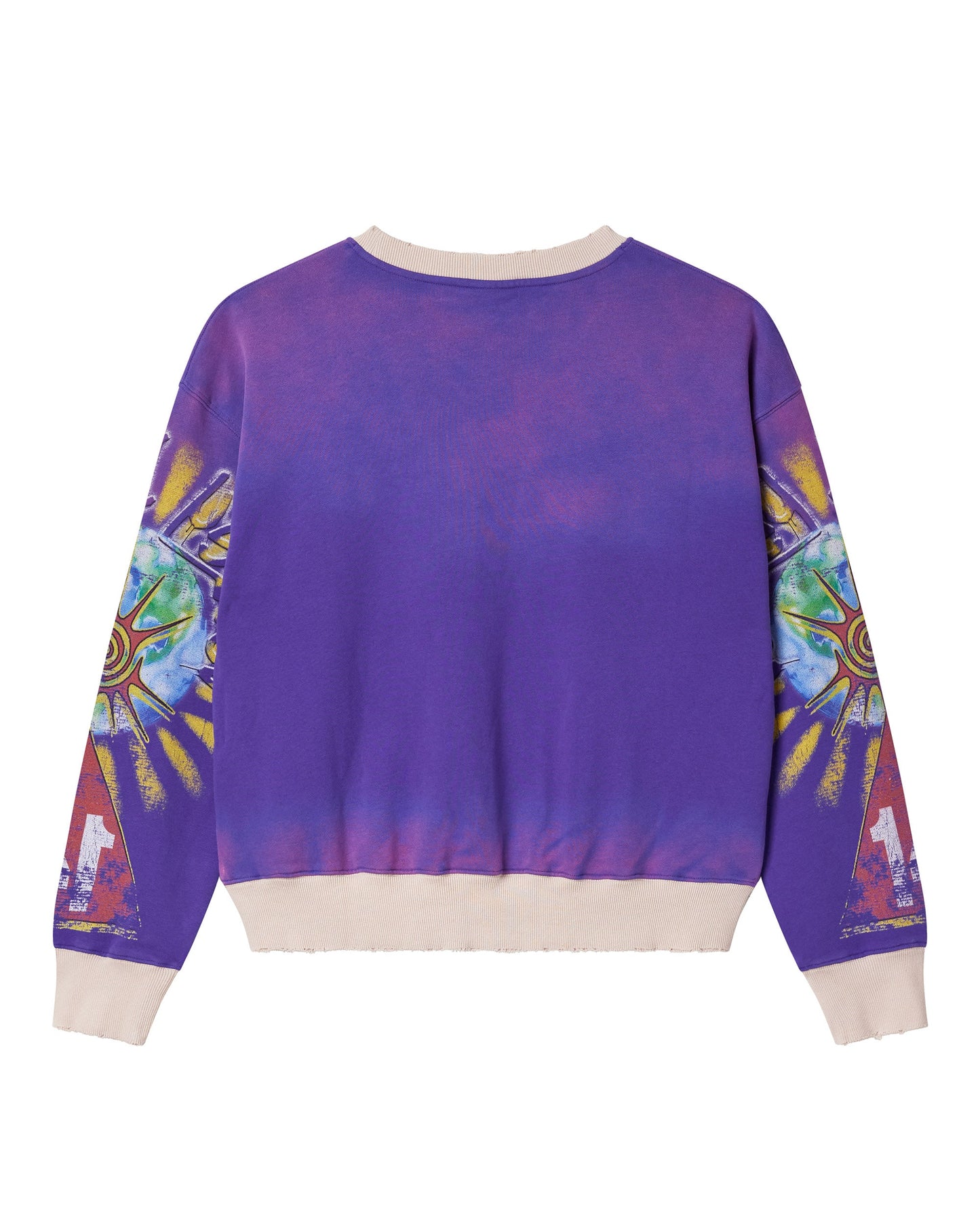 SPACE ALIEN CREWNECK