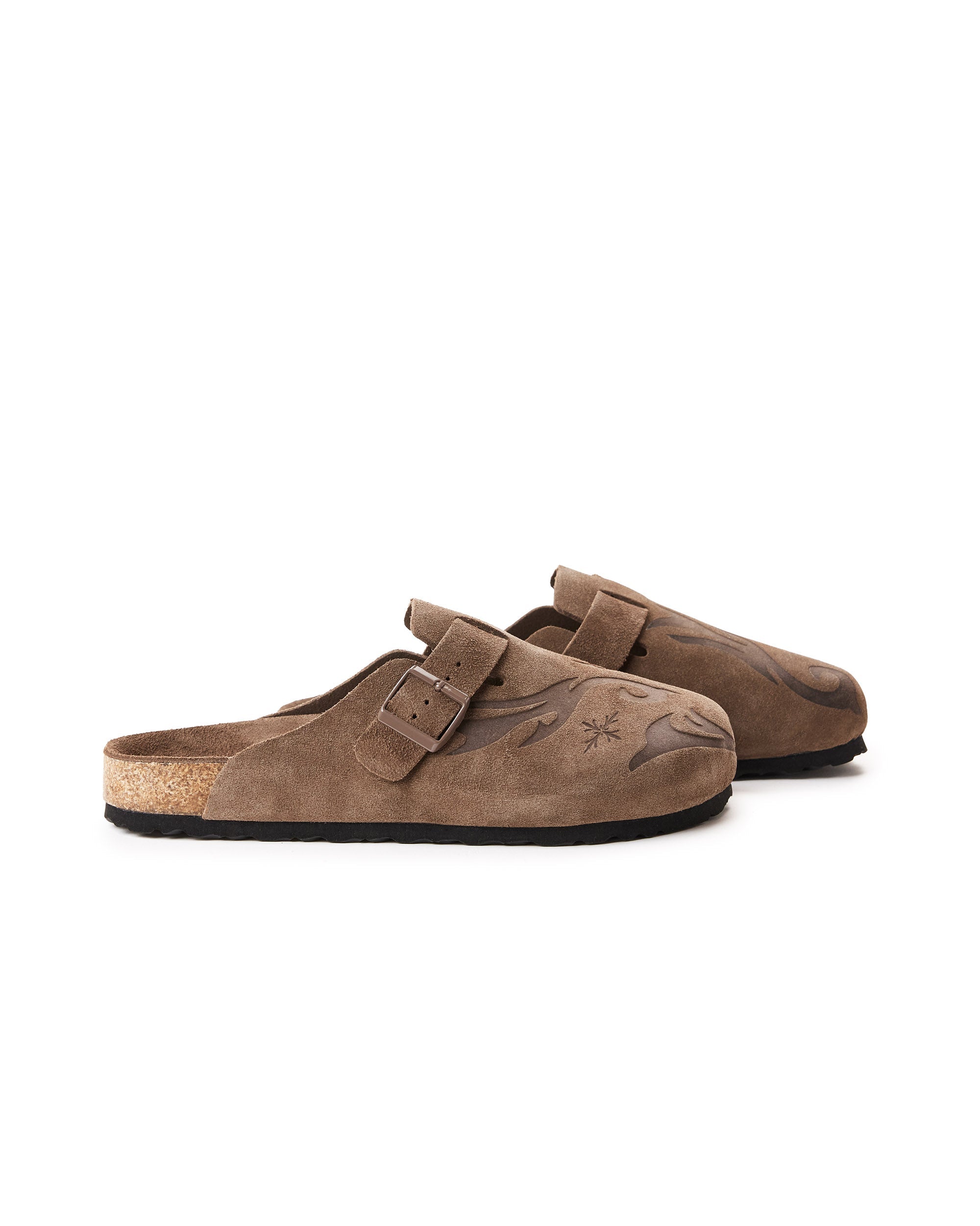 CHOCOLATE CLOGS – VALE NYC FLAGSHIP