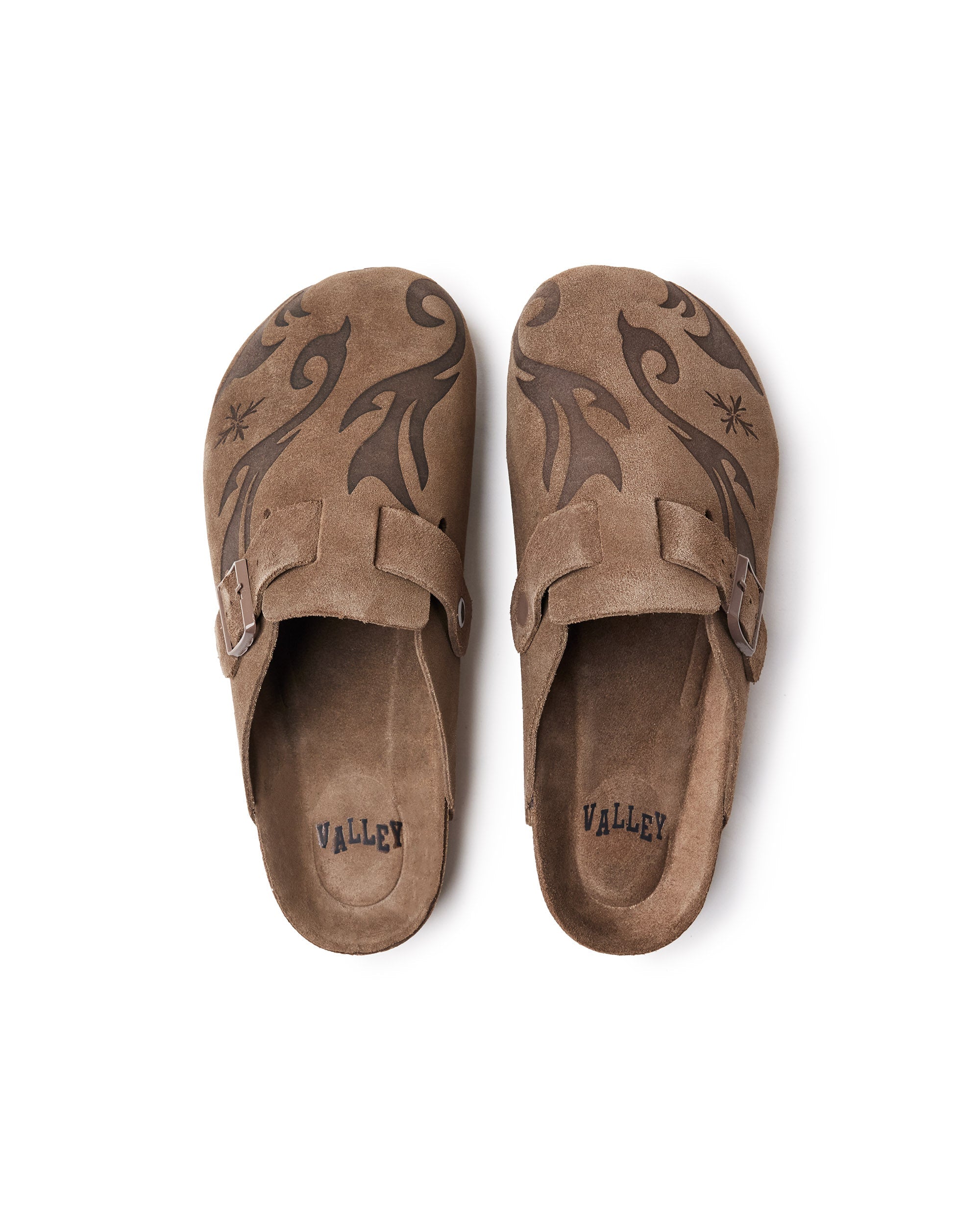 heve エコファーベアJK ミルクティ CHOCOLATE CLOGS – VALE NYC FLAGSHIP