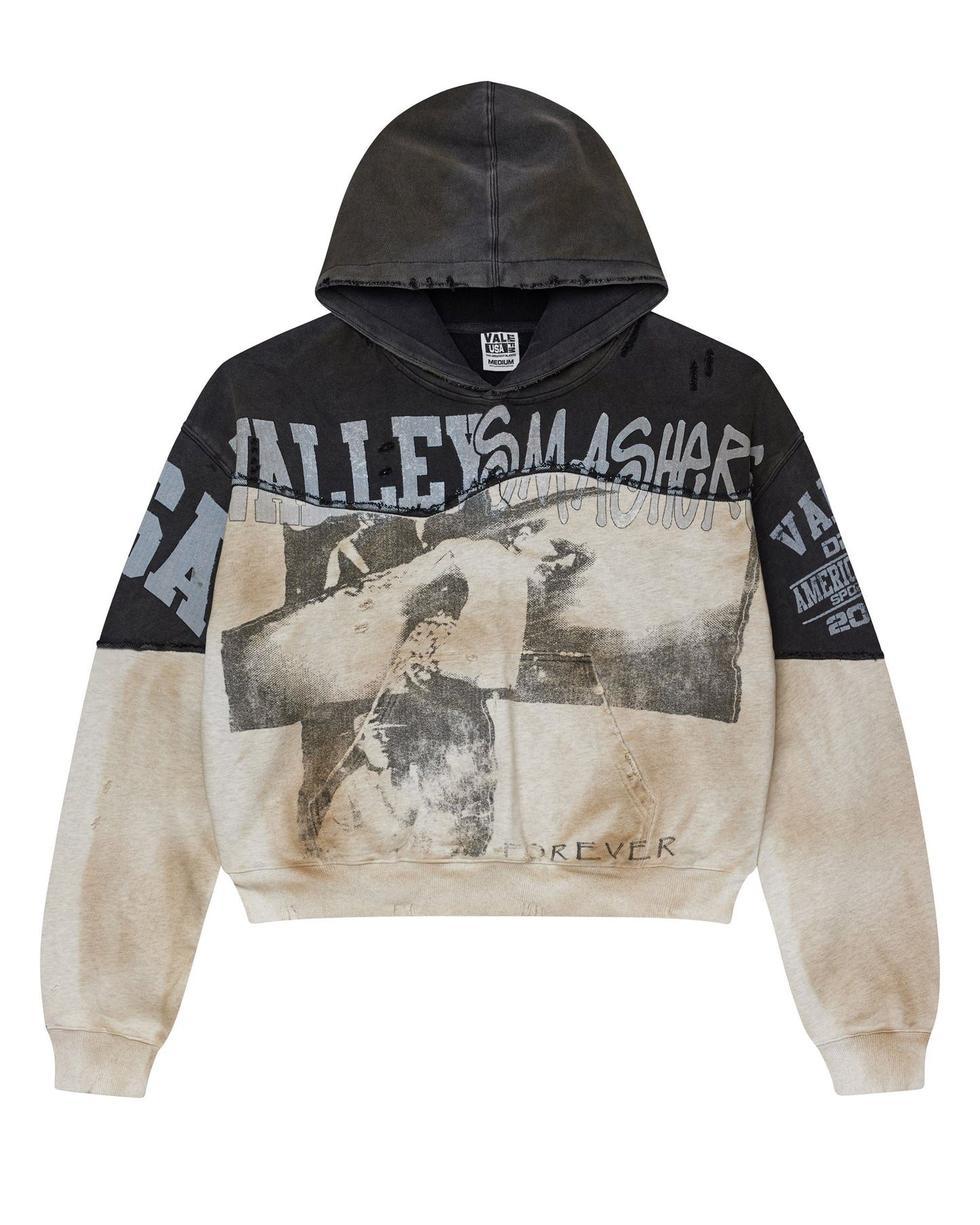 MONO SMASHER PULLOVER