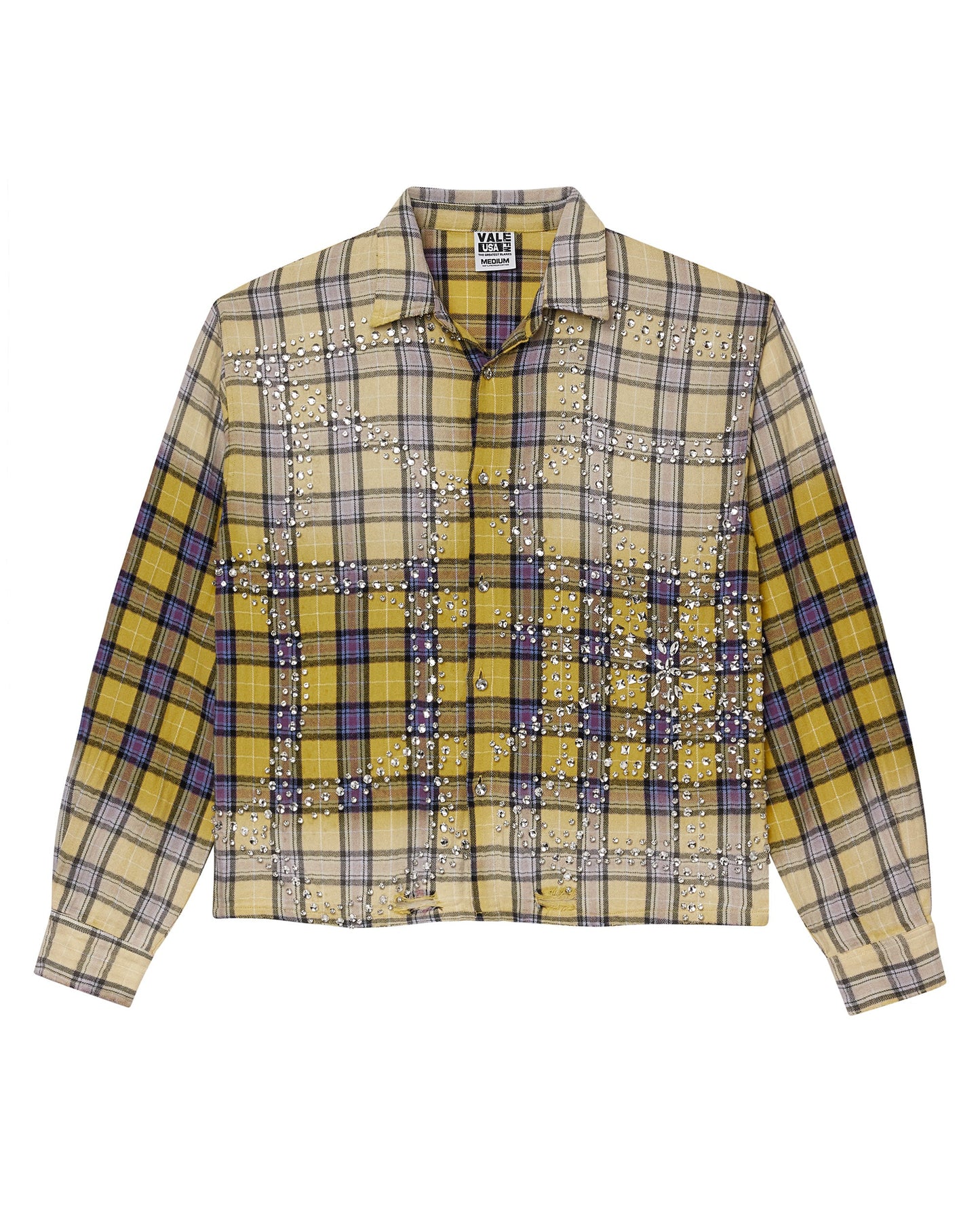 LEMONHEAD FLANNEL