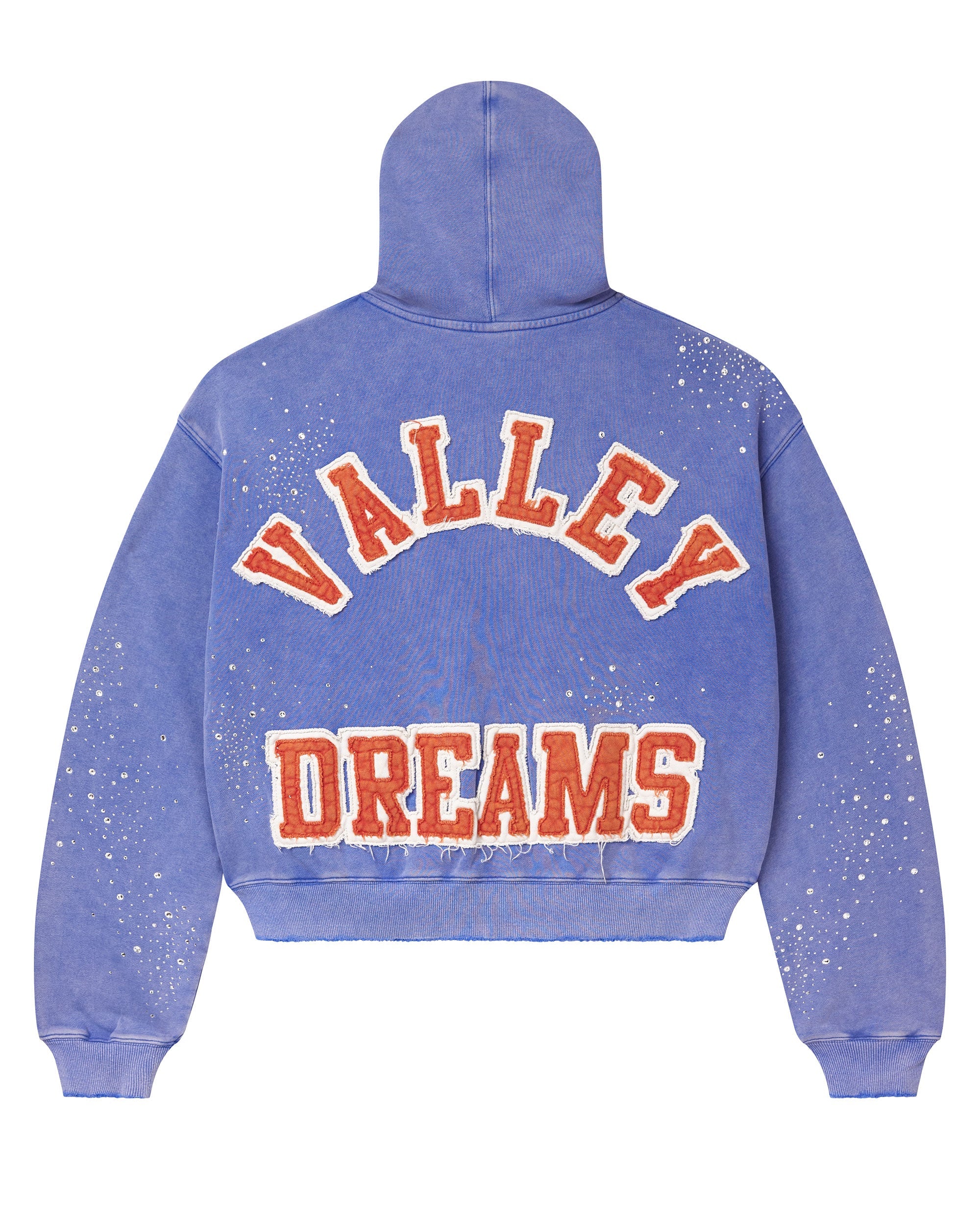 SEA CLUSTER ZIP UP – VALE NYC FLAGSHIP