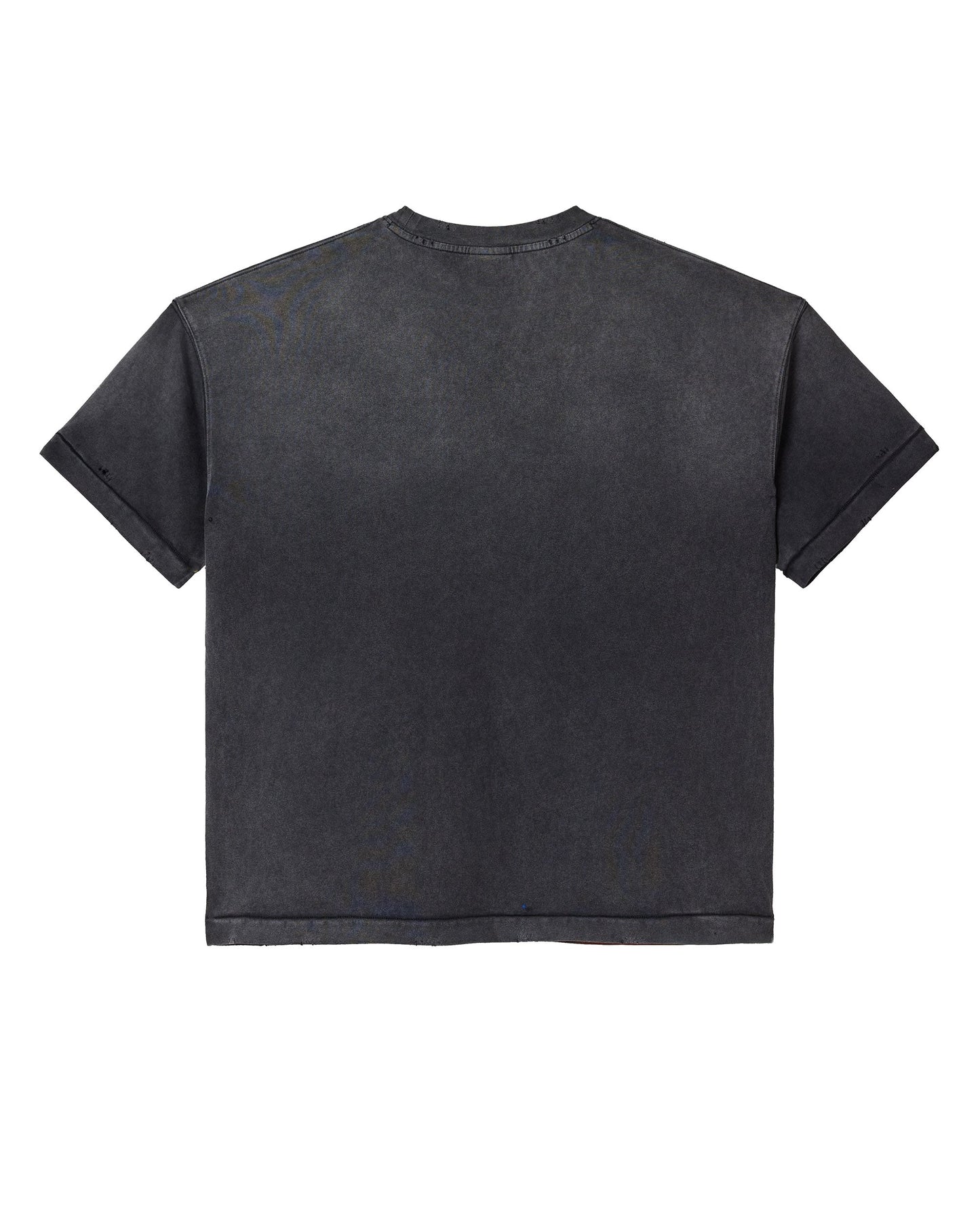 BLACK CHAMBERS BLING TEE