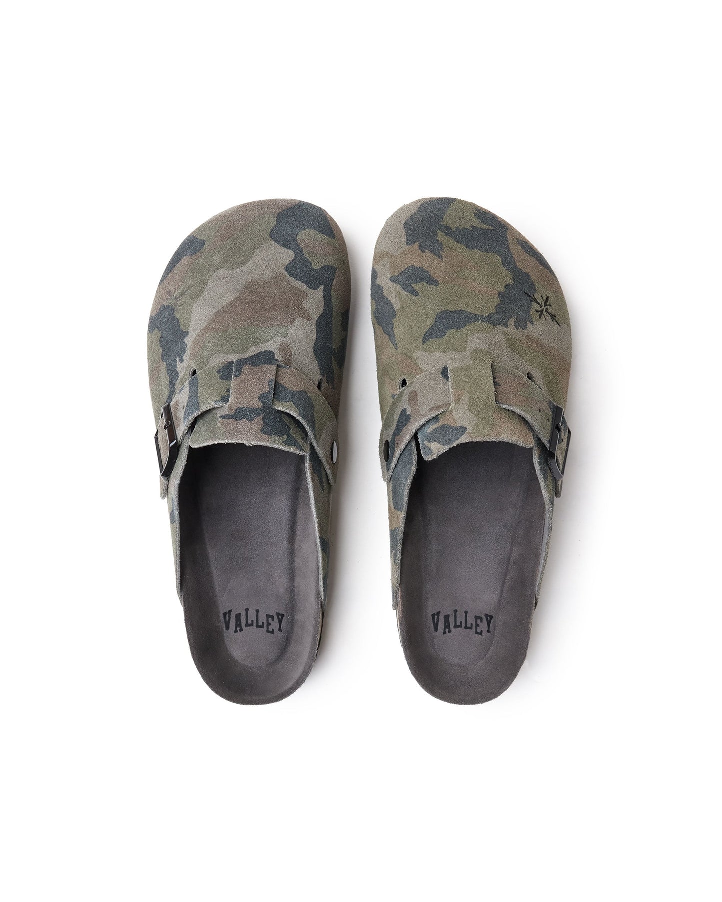 CAMO CLOGS