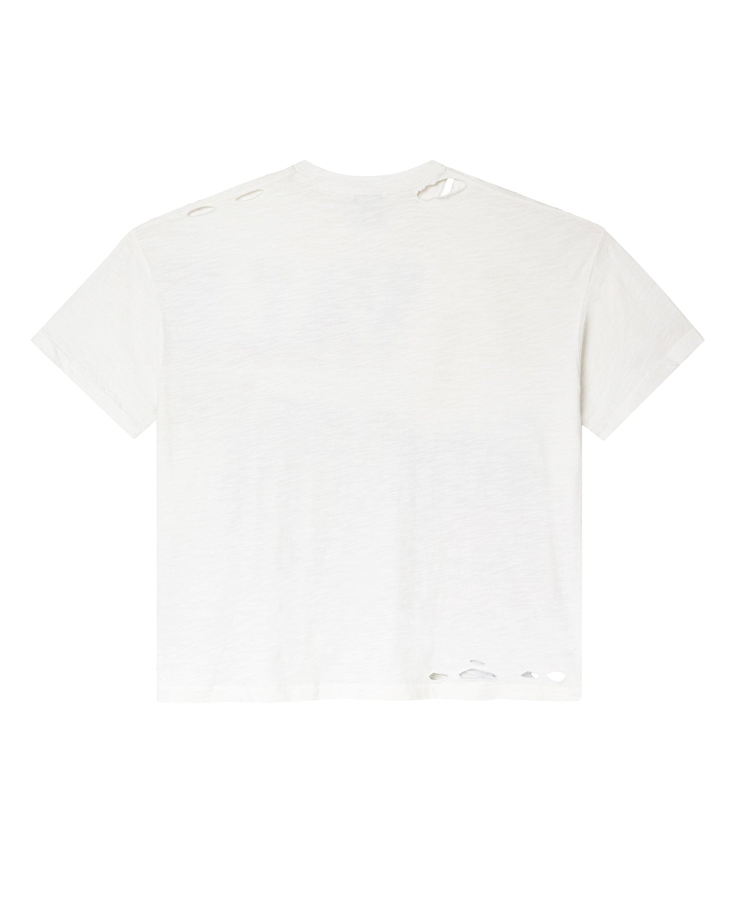 FUTBALL TEE [WHITE]