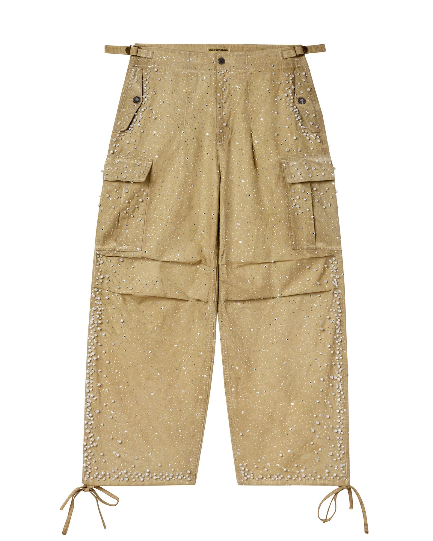 CREAMSICLE CARGOS