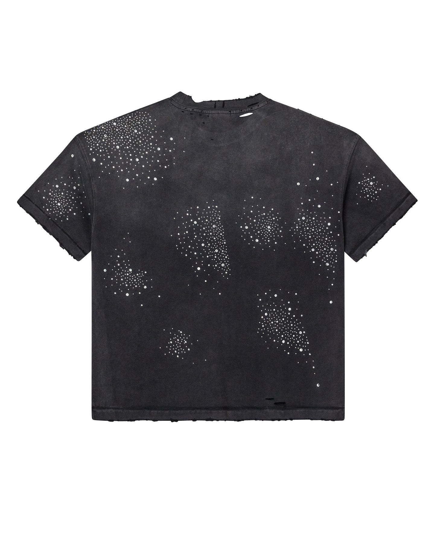 FATED YOURS BLING TEE [BLACK]