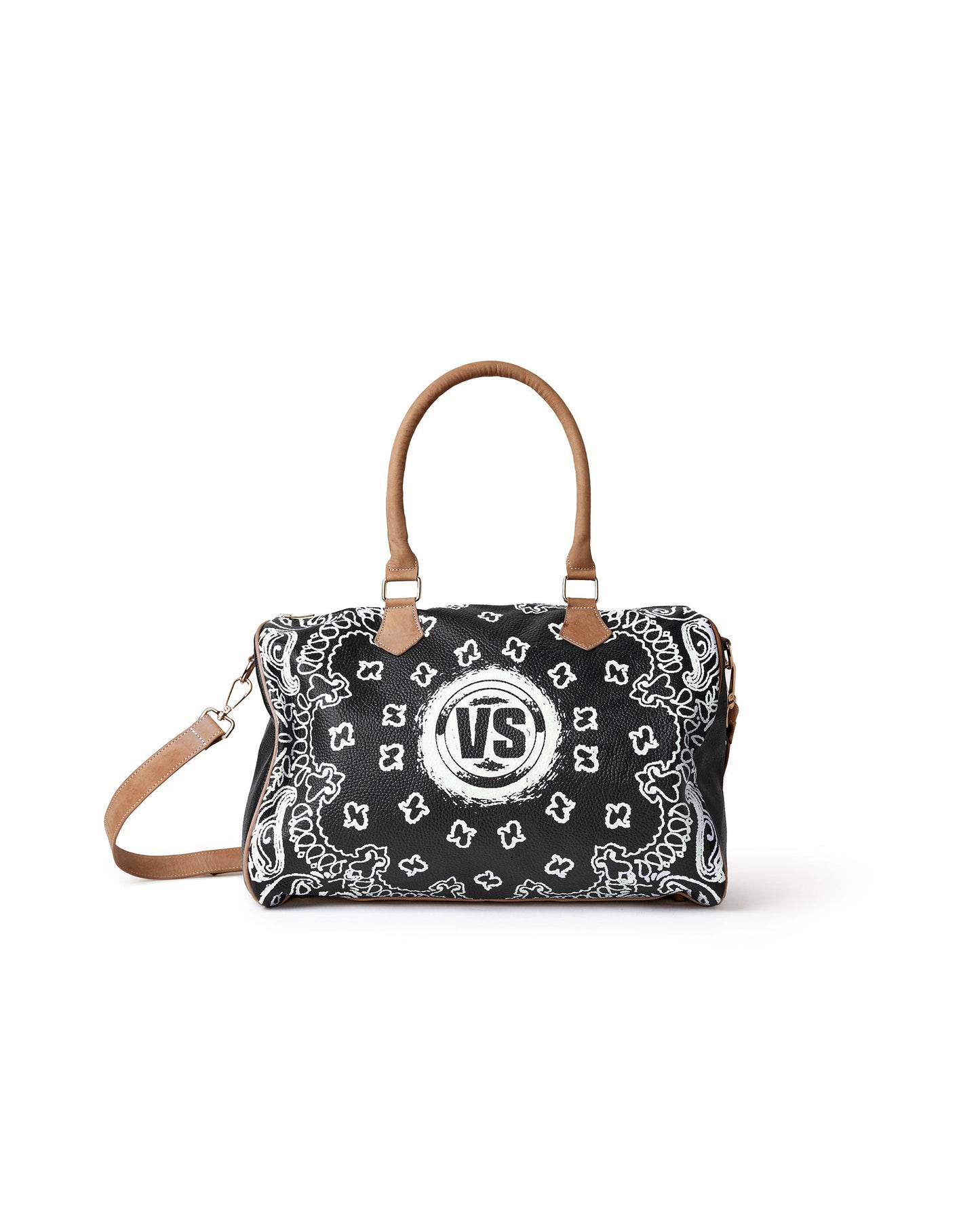 BLACK FLAG BIG DUFFLE