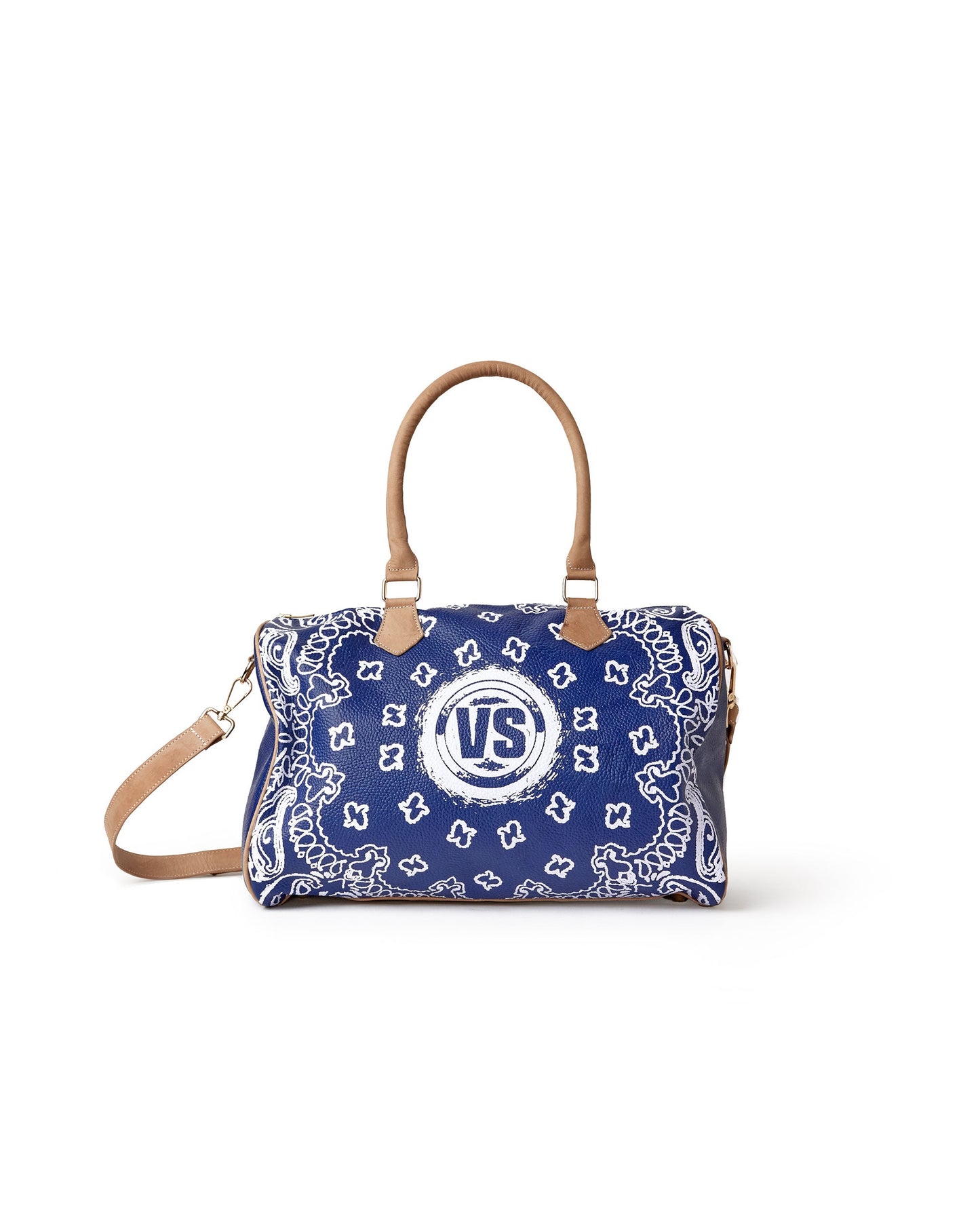 BLUE FLAG BIG DUFFLE