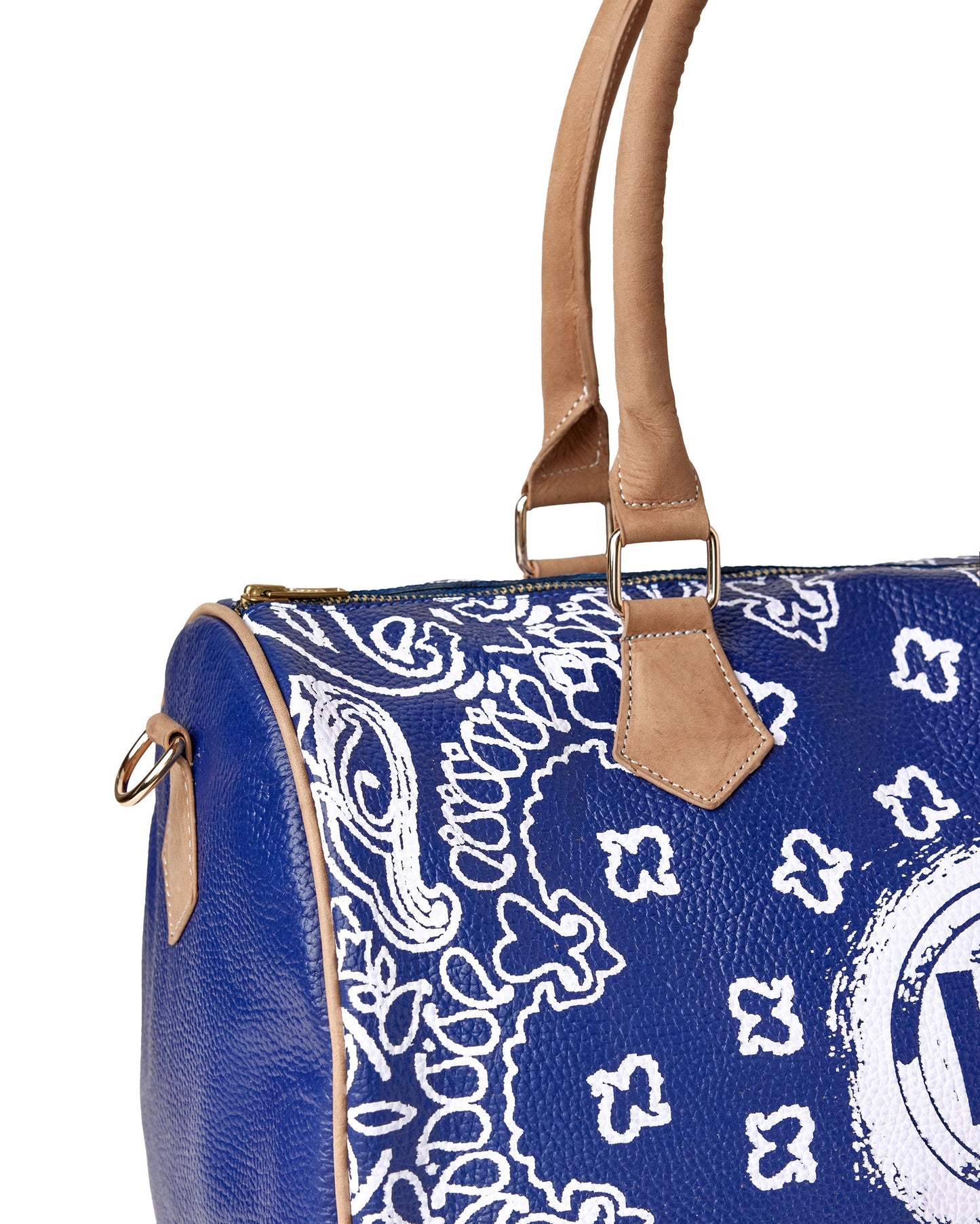 BLUE FLAG BIG DUFFLE