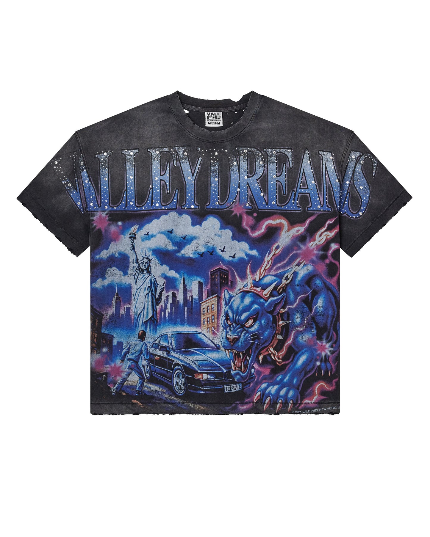 MONSTER BIG TEE