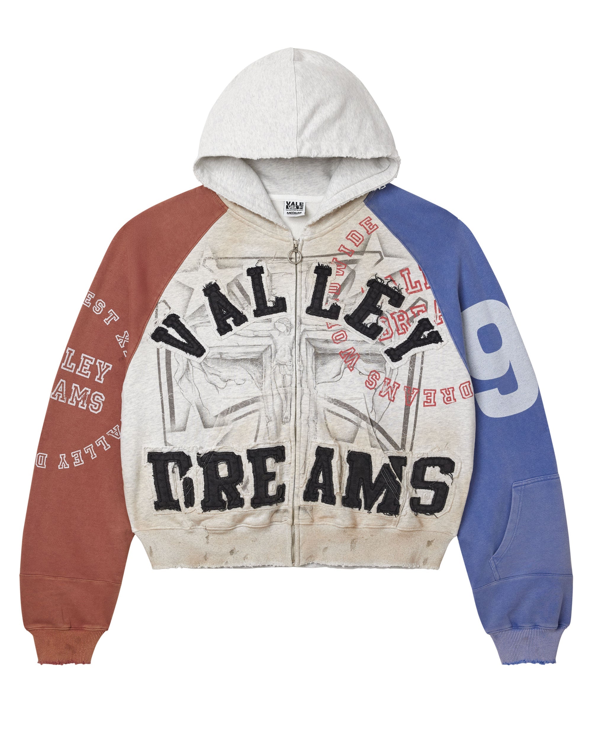 PATRIOT CHOP N SCREW – VALE NYC FLAGSHIP