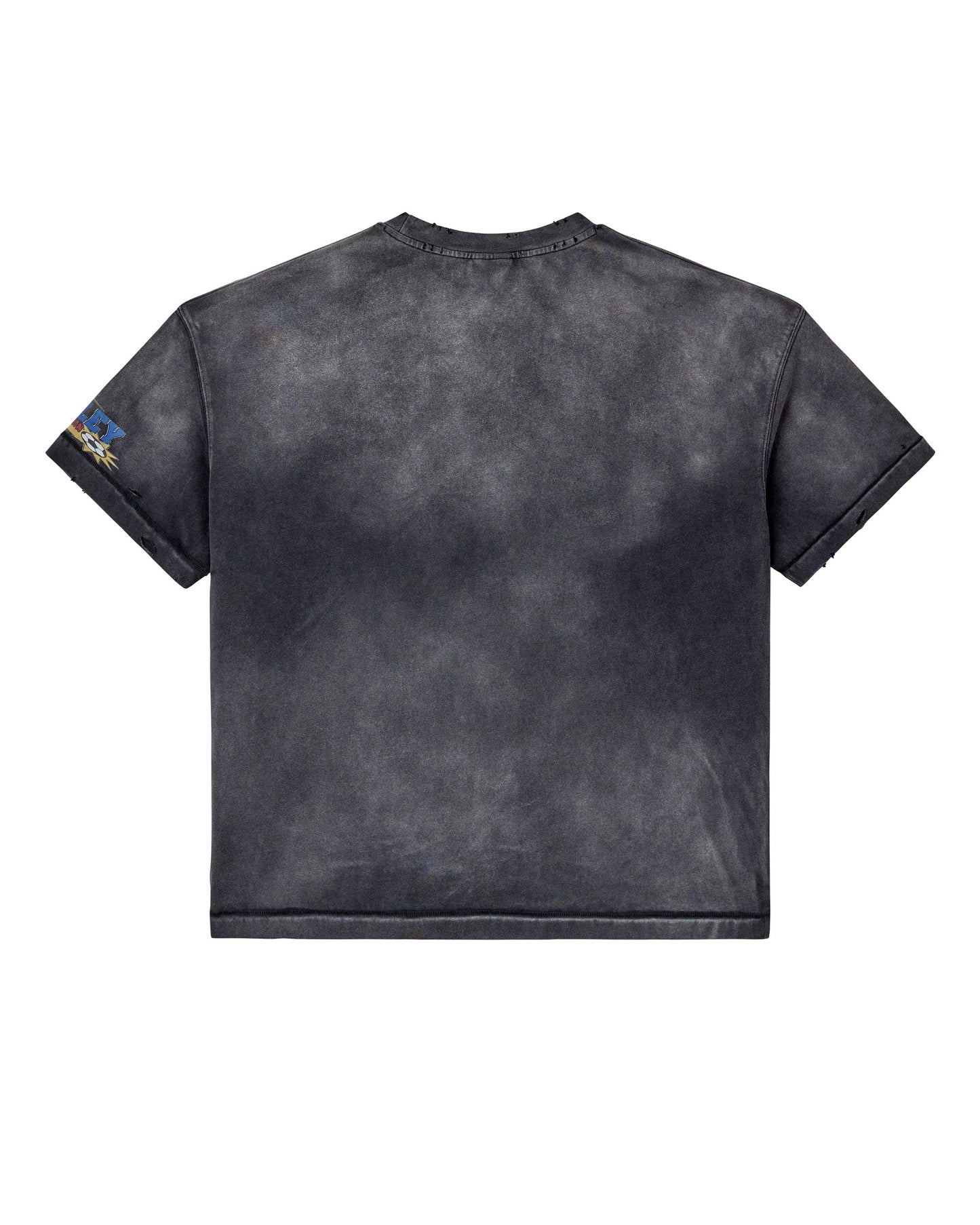 FUTBALL TEE [BLACK]