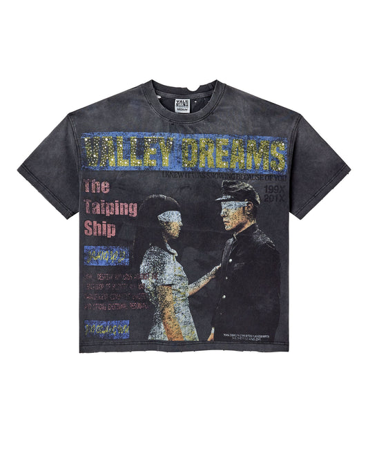 THE CROSS BLING TEE