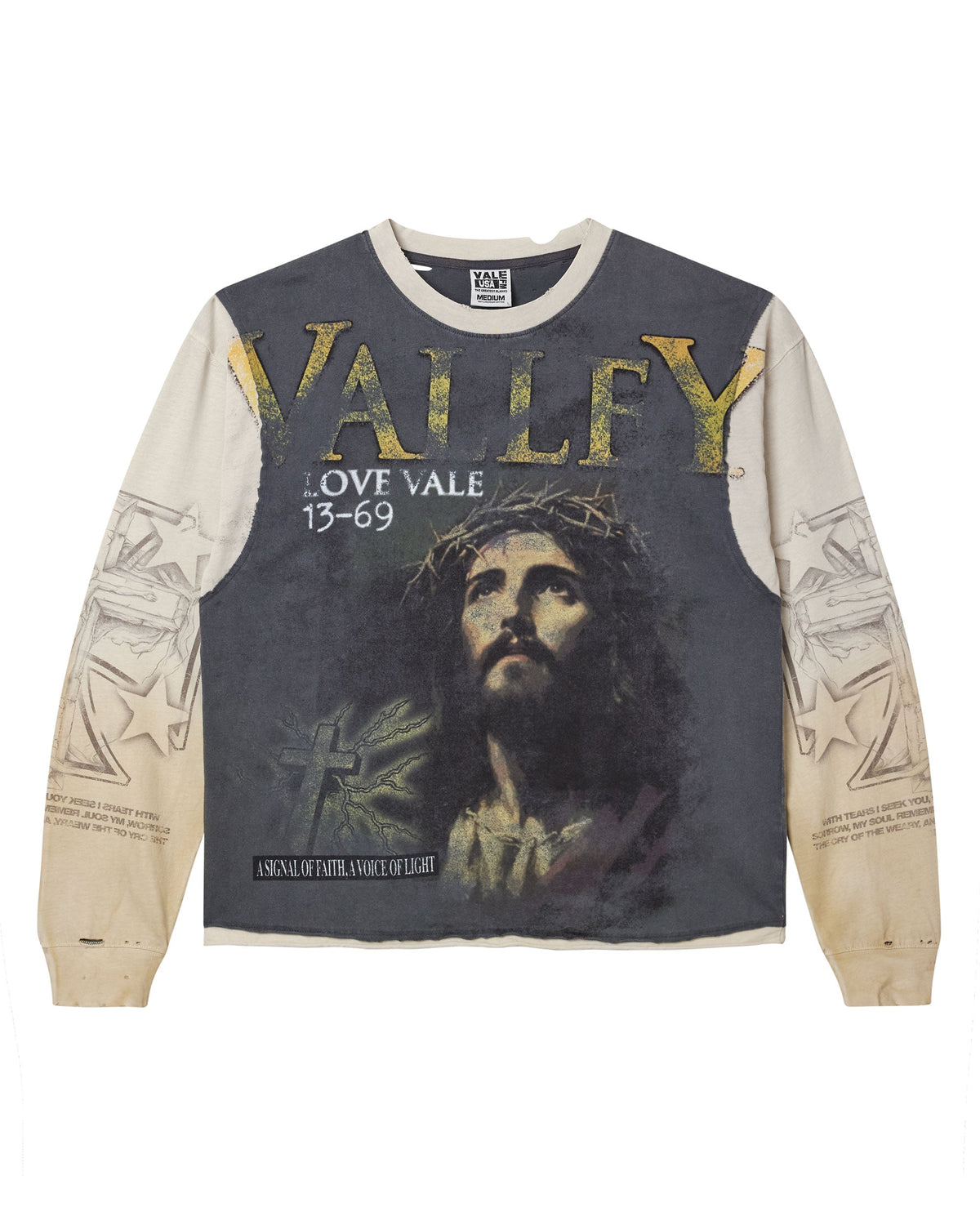 VALE 13-69 LONGSLEEVE – VALE NYC FLAGSHIP