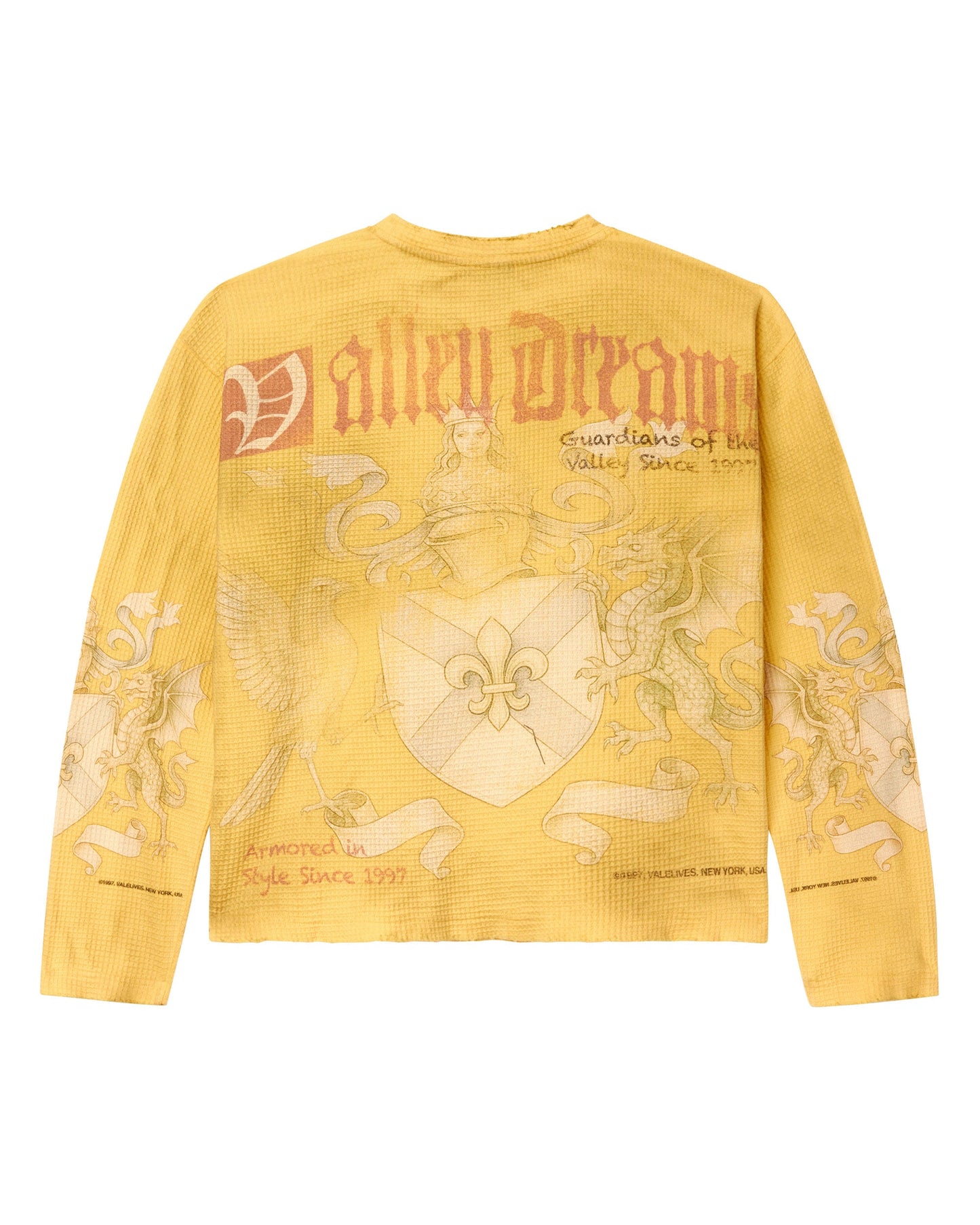 CELESTIAL THERMAL [YELLOW]