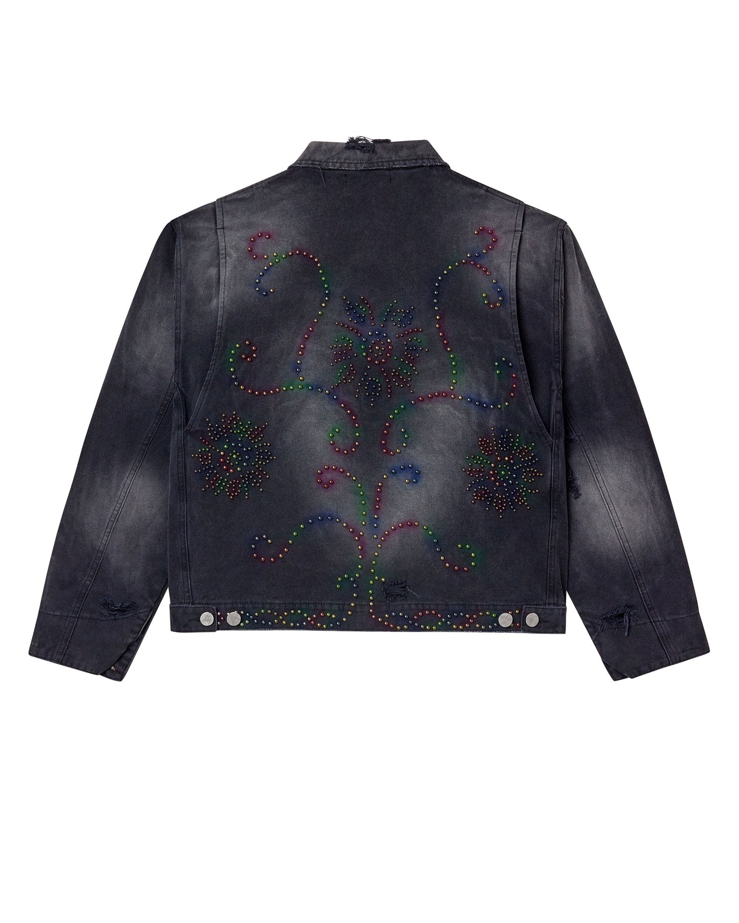 PARANOIA WORK JACKET [BLACK]