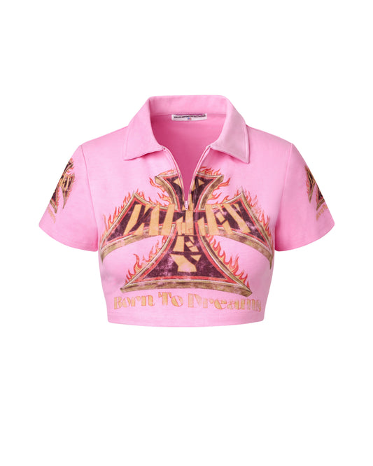 REBIRTH RUGBY [PINK]