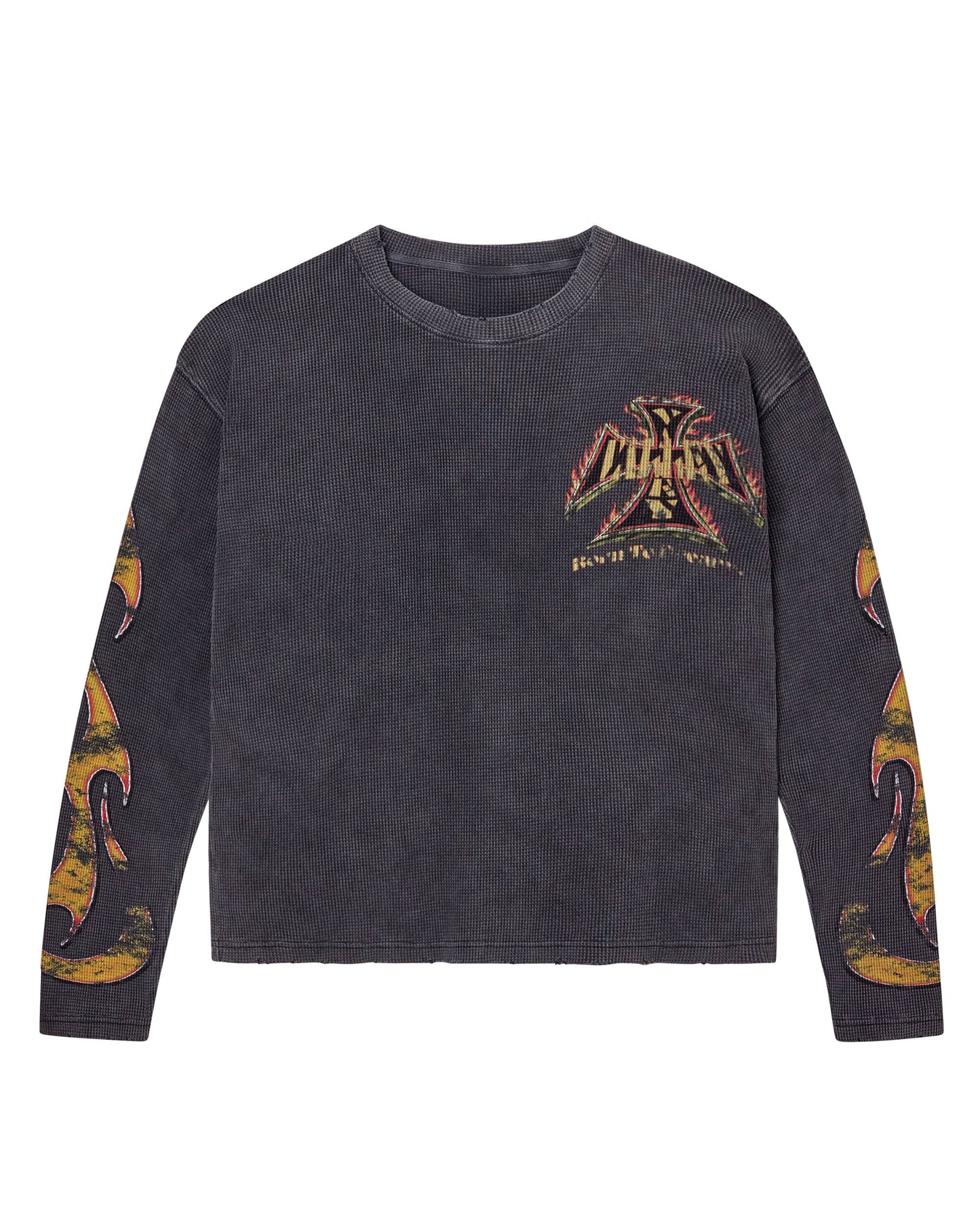 REBORN THERMAL [BLACK]