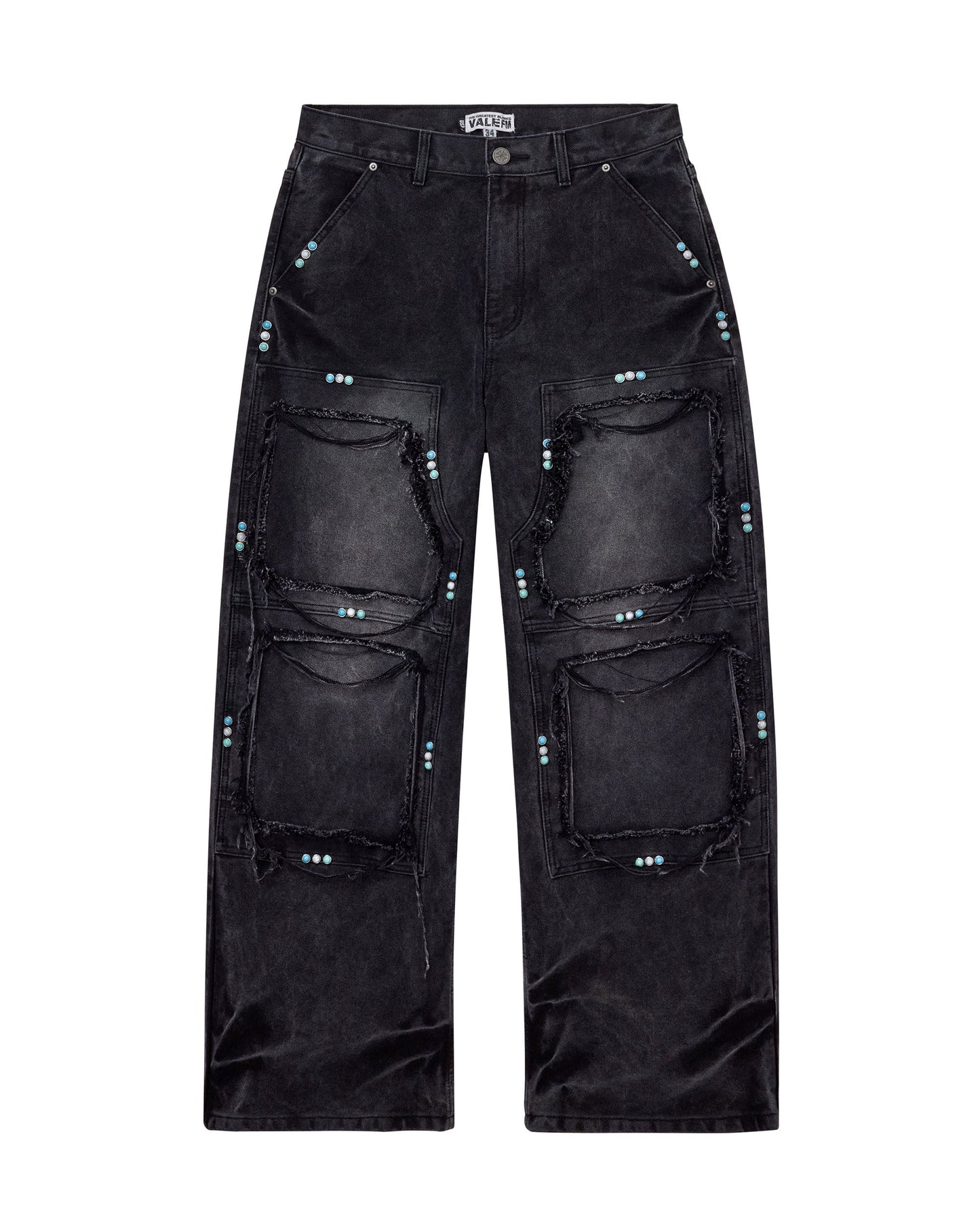 GEM PAINTERES [BLACK]