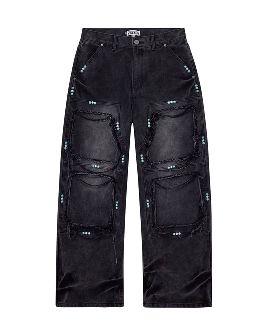 GEM PAINTERES [BLACK]