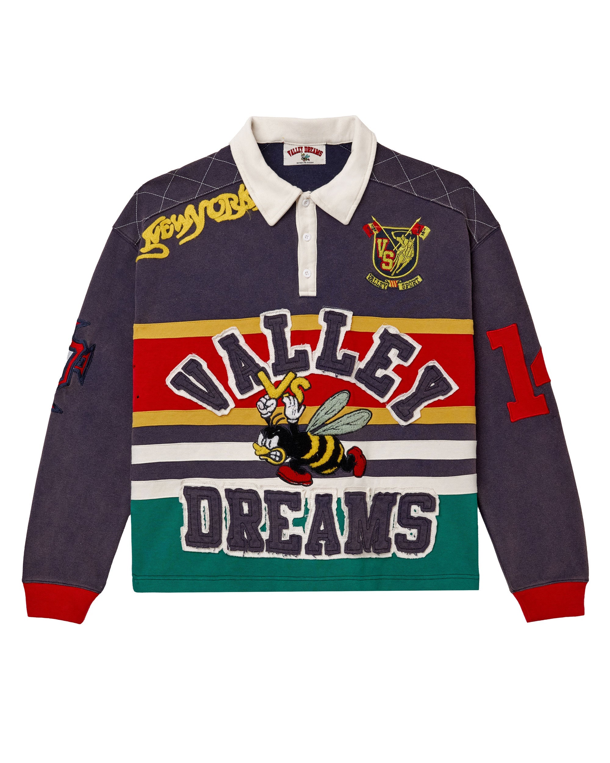 DREAMS RUGBY [NYC EDITION] – VALE NYC FLAGSHIP