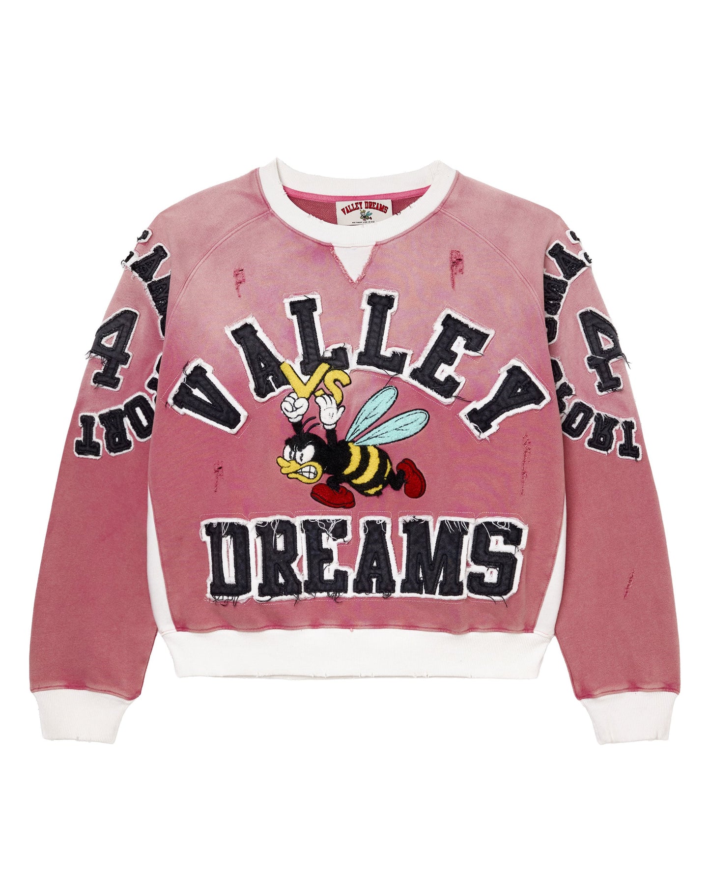 INSIGNIA CREWNECK [REDWOOD]