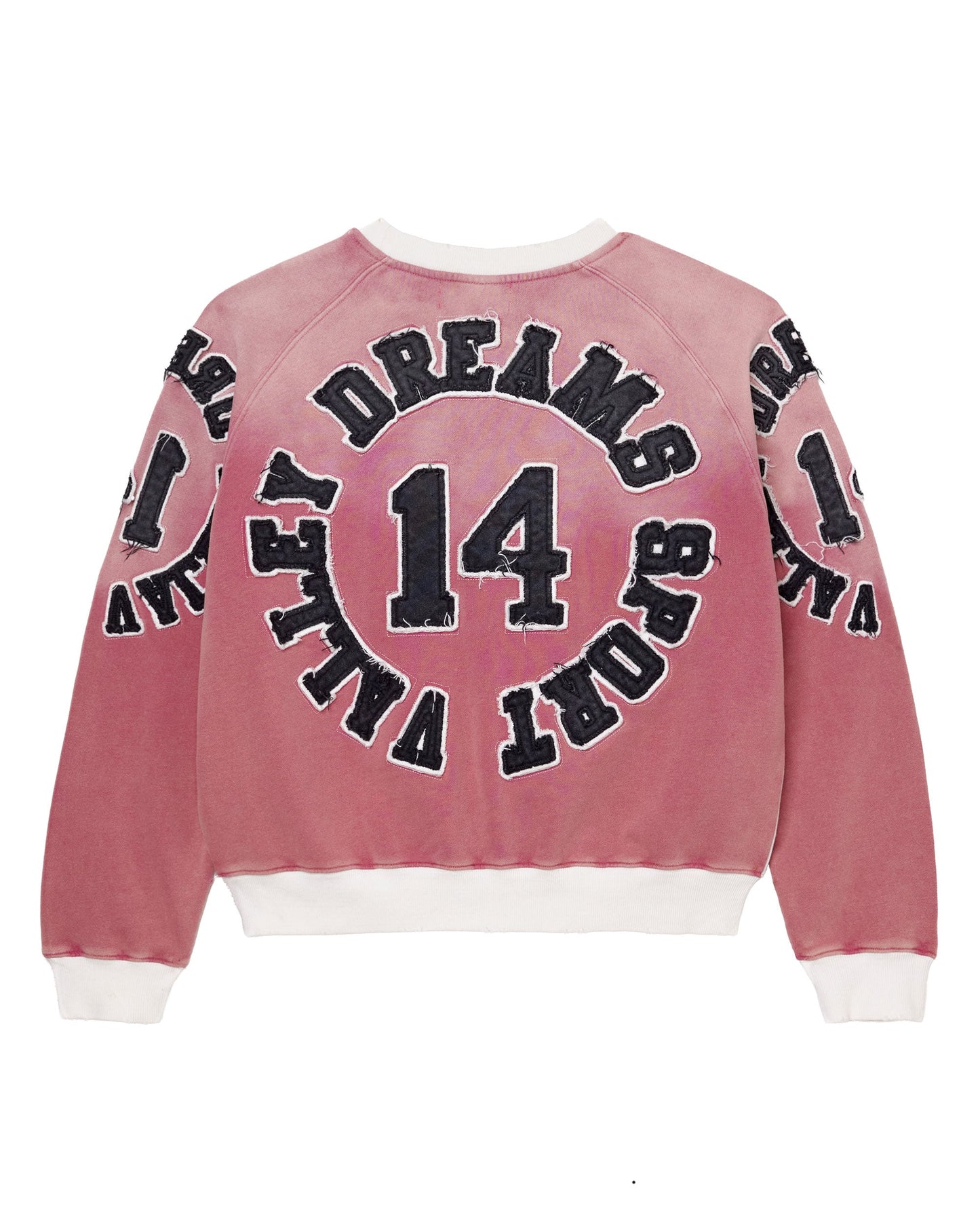 INSIGNIA CREWNECK [REDWOOD]