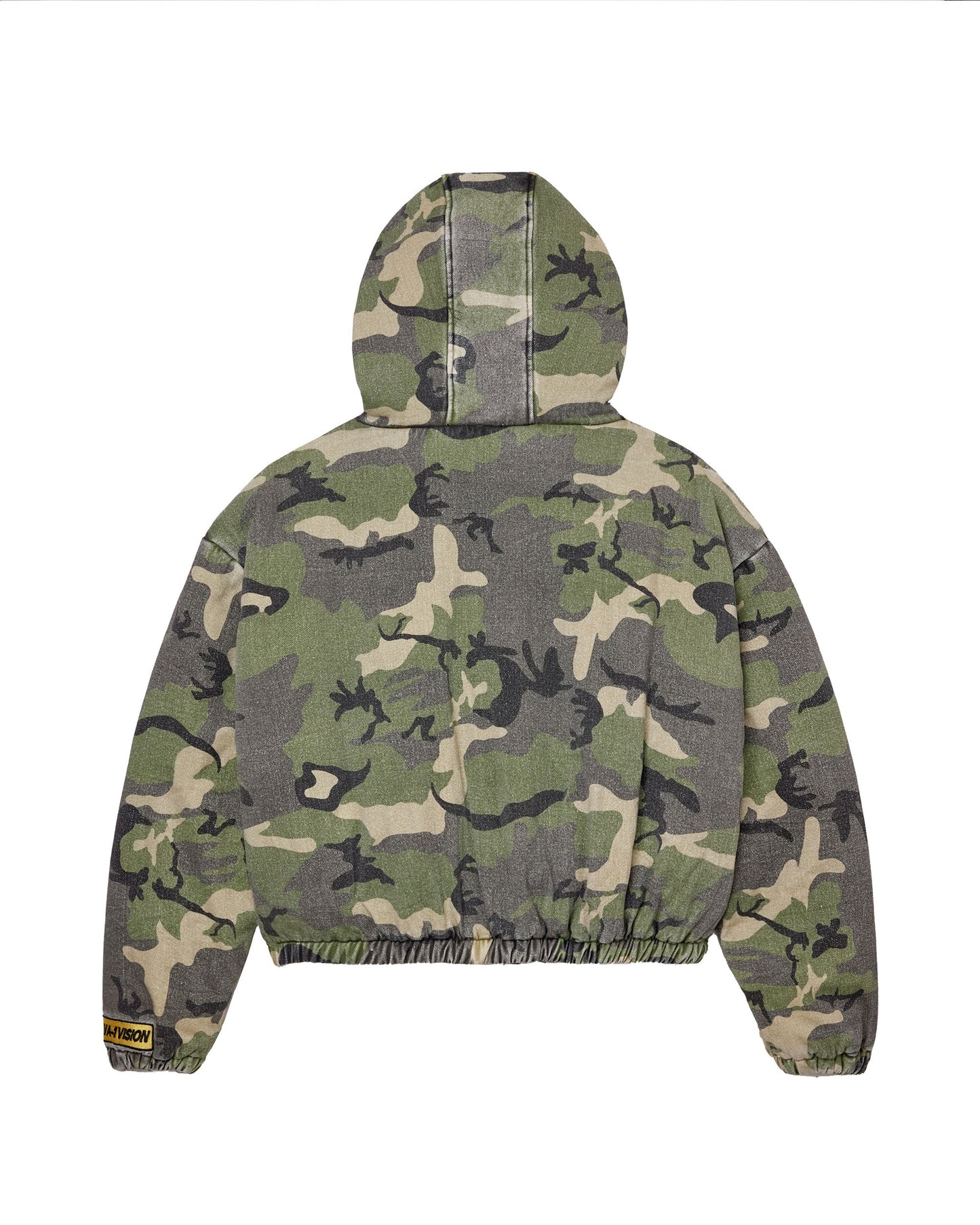 VA-1 CAMO PUFFER