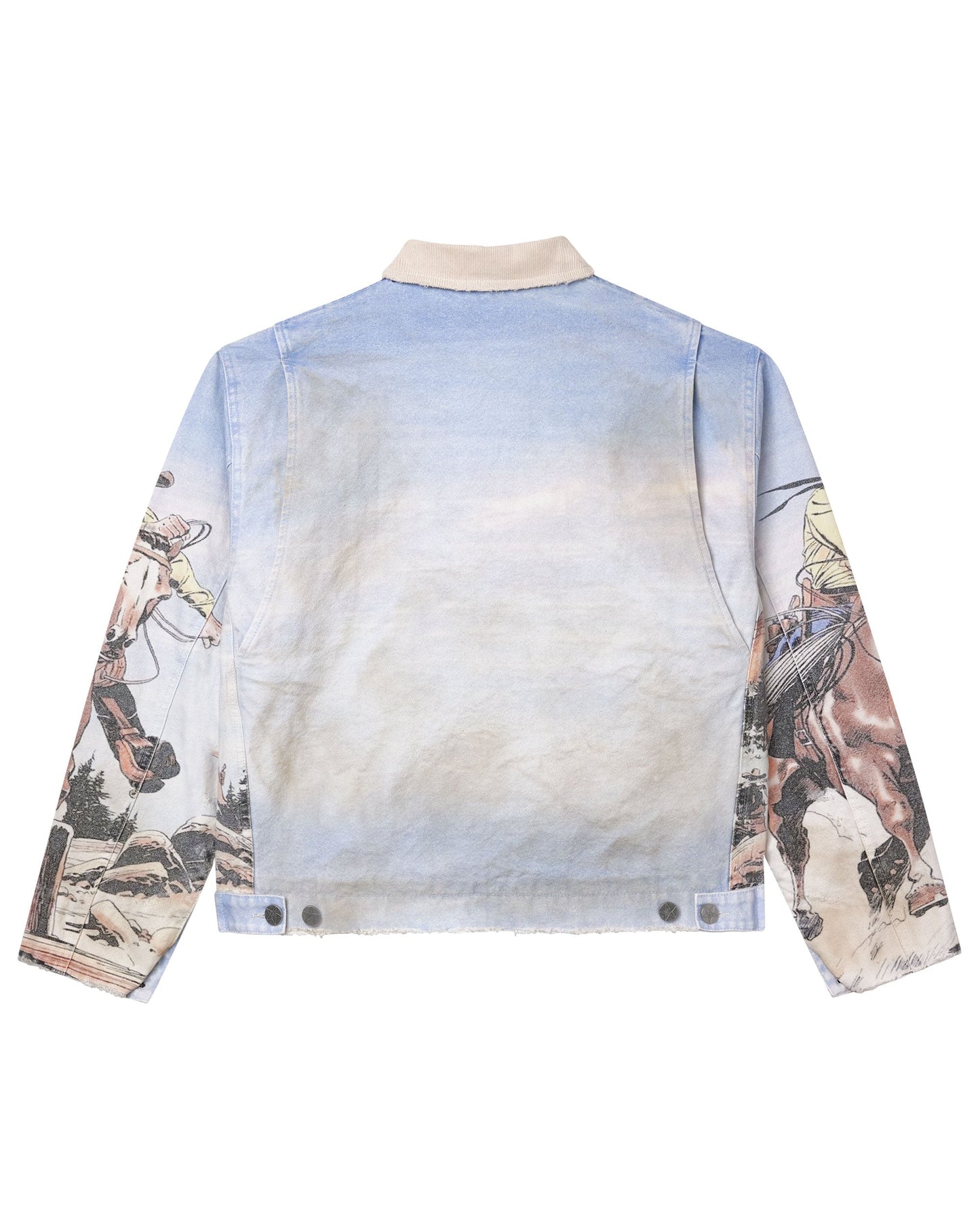 STAMPEDE WORK JACKET