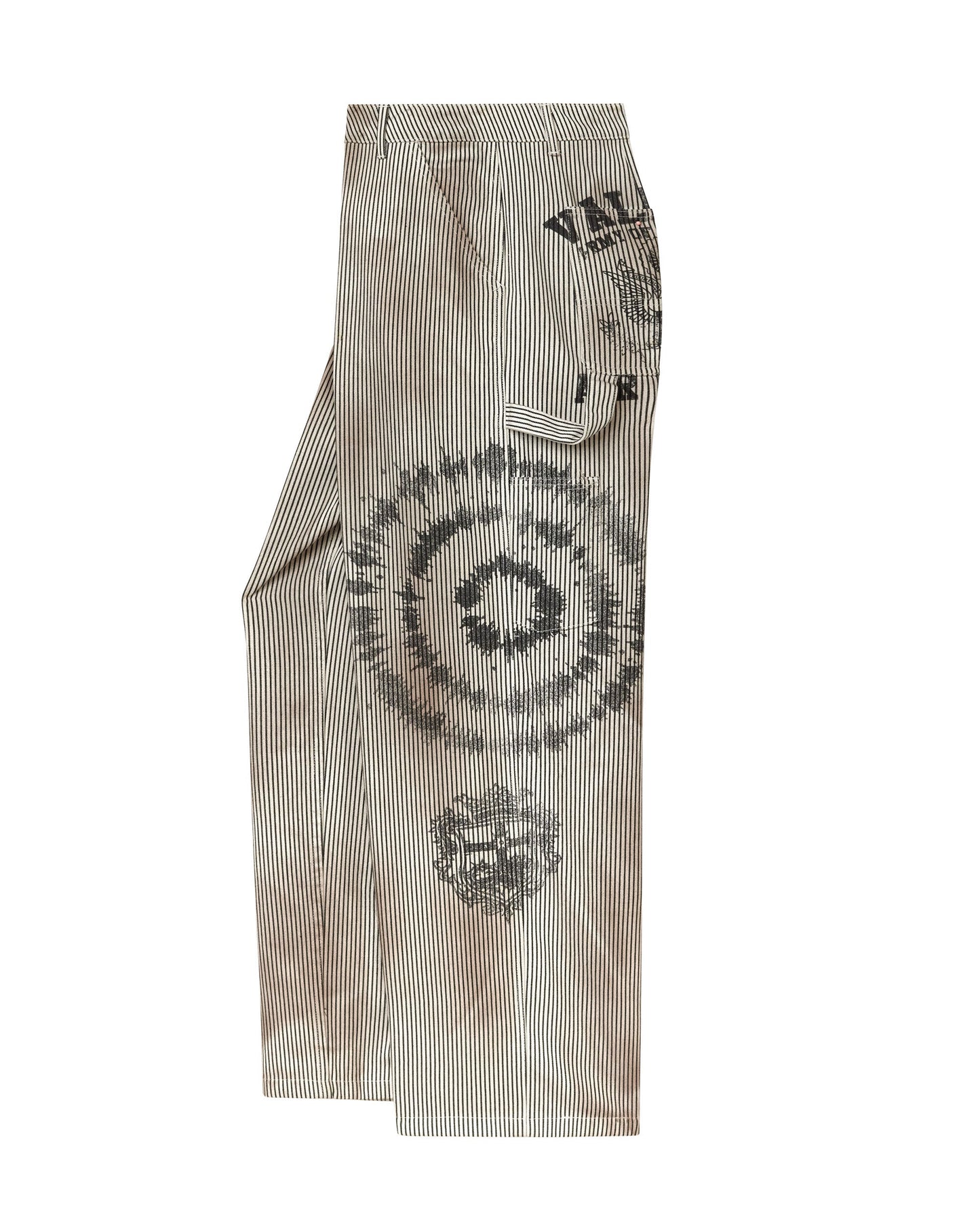 SPIRAL WORKPANTS