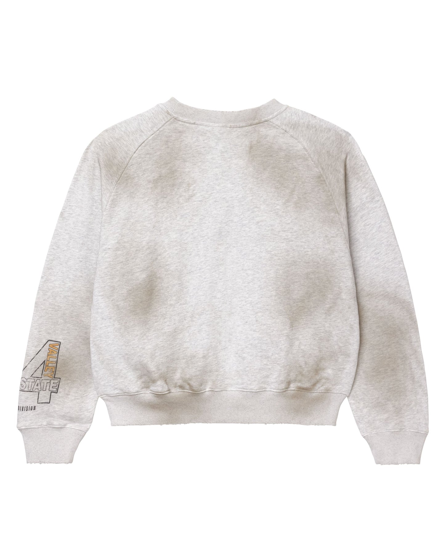 PRISON BREAK CREWNECK [GREY]