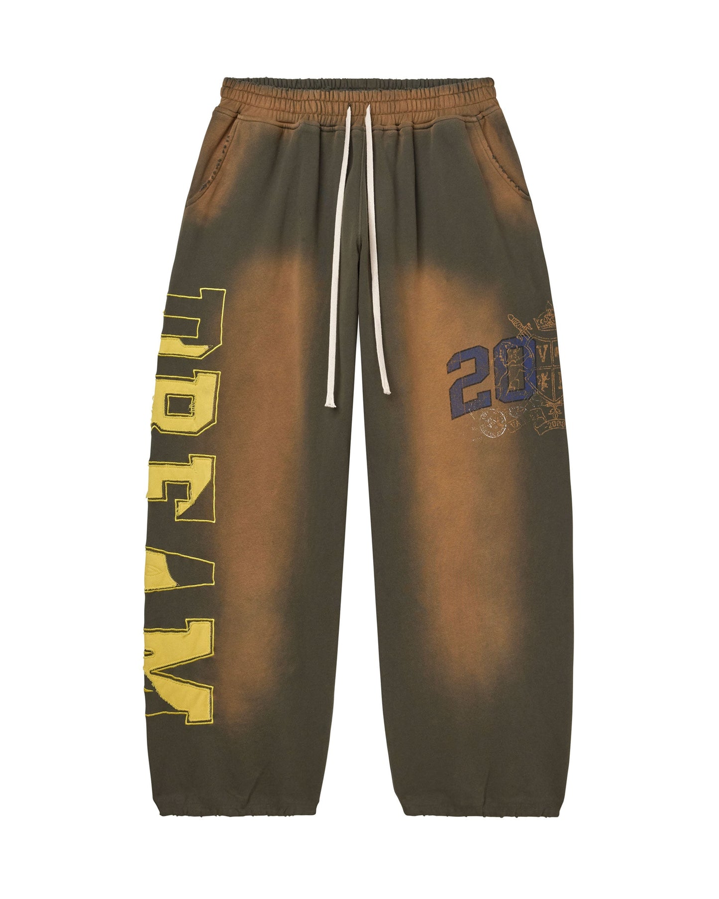 KAMO 2000 SWEATS [OLIVE]