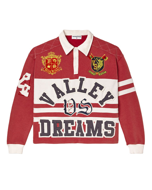 DREAMS RUGBY [REDWOOD]