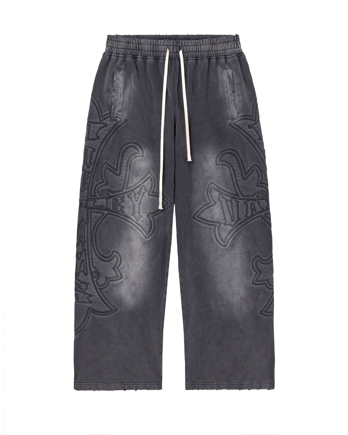 CARVER SWEATS [BLACK]