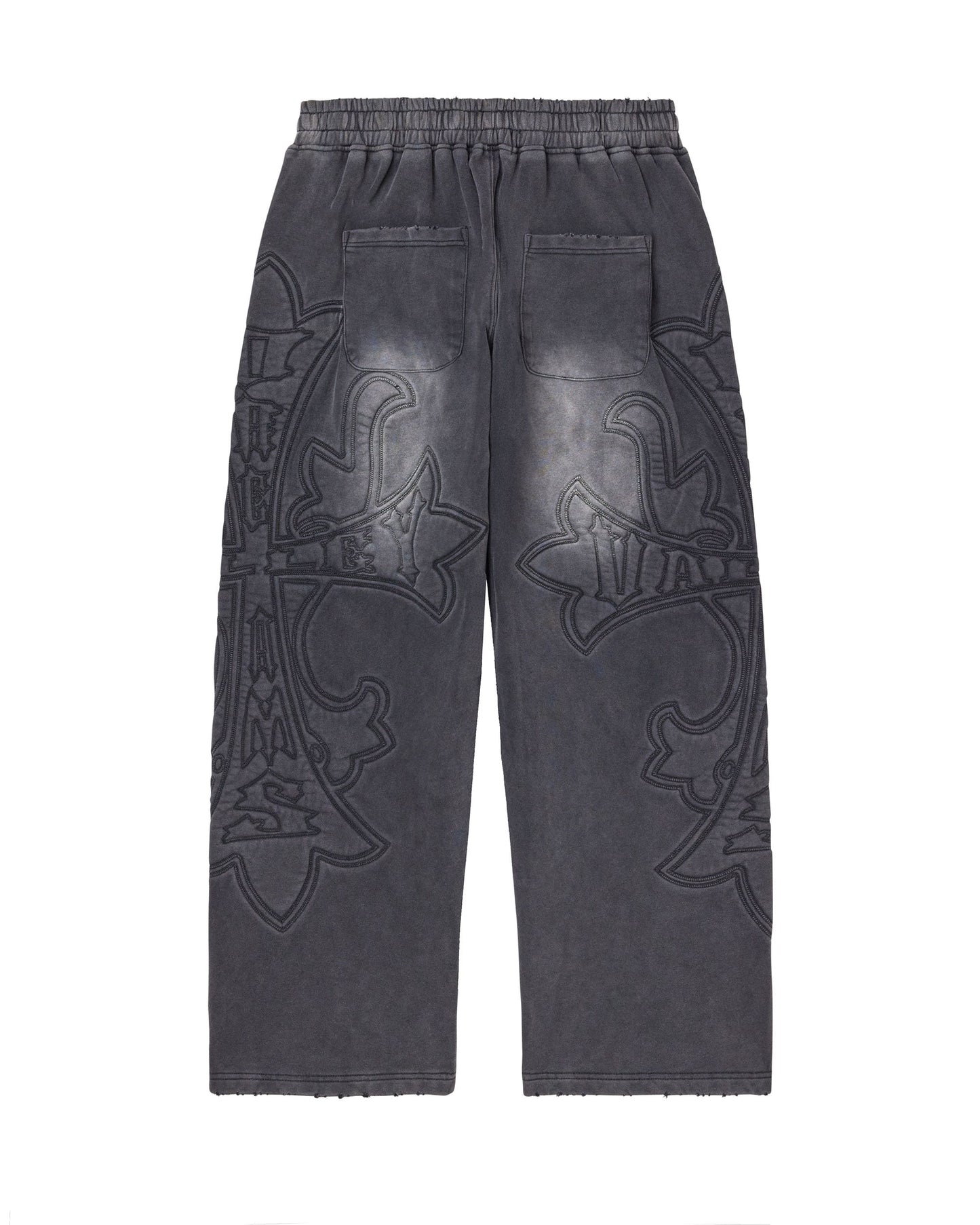 CARVER SWEATS [BLACK]