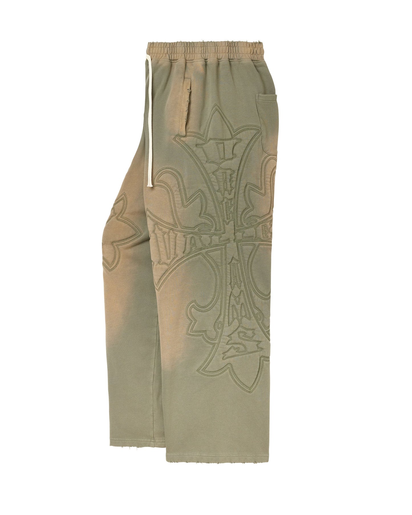 CARVER SWEATS [MYSTIKAL]