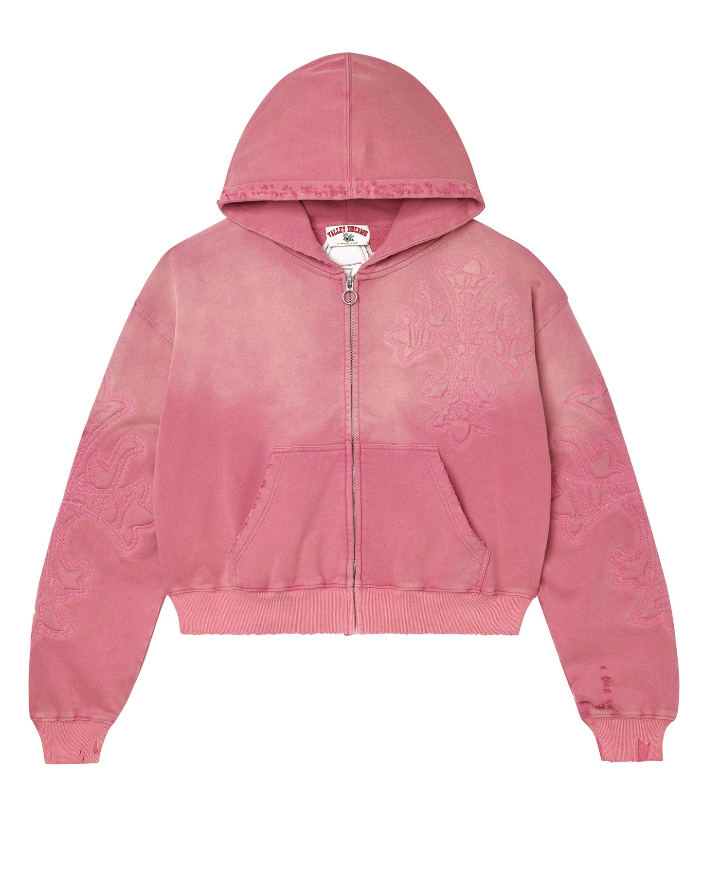 CARVER ZIP UP [ROZAY]